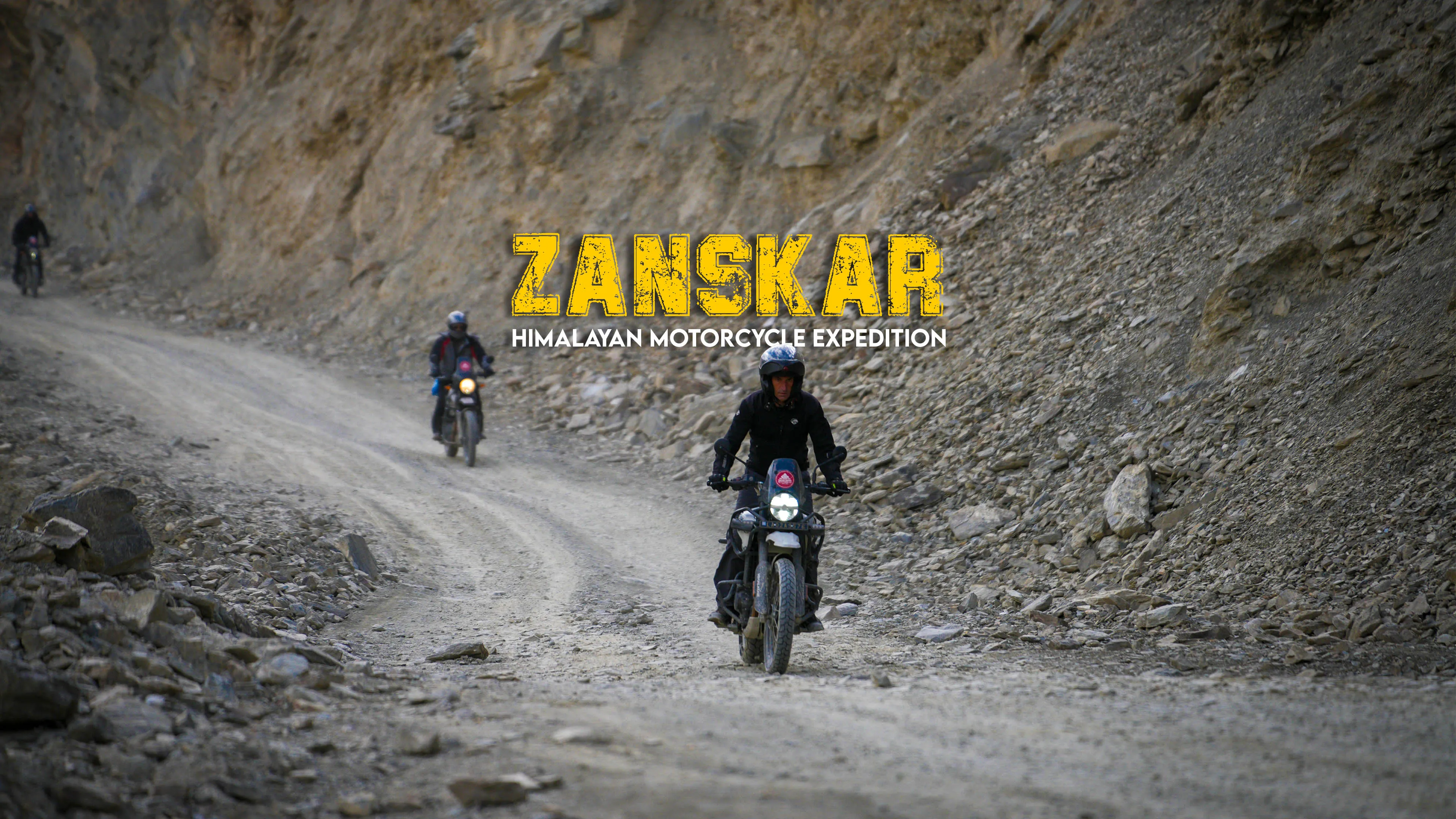 Zanskar Himalayan Motorcycle Expedition