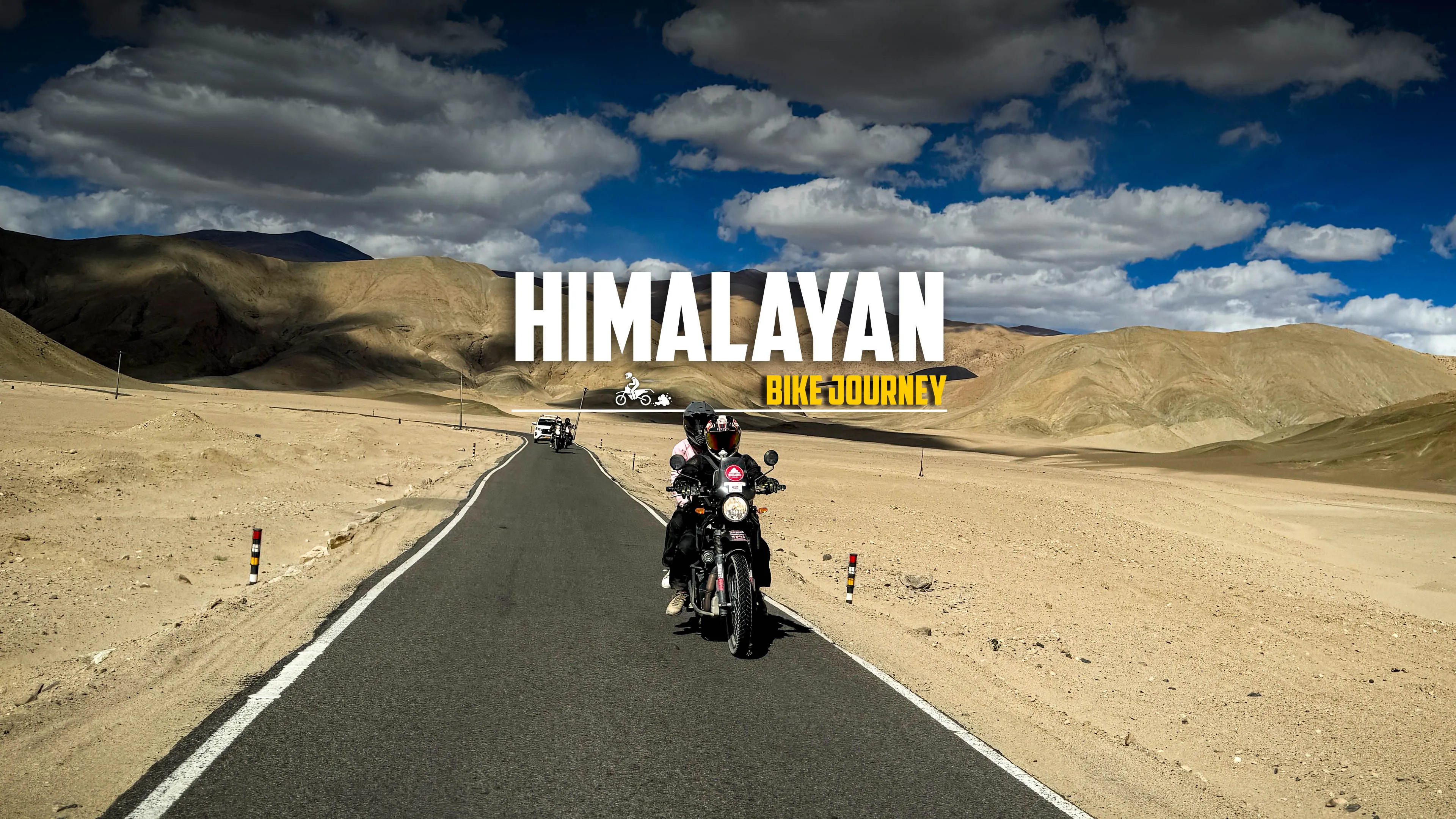 Himalayan Bike Journey