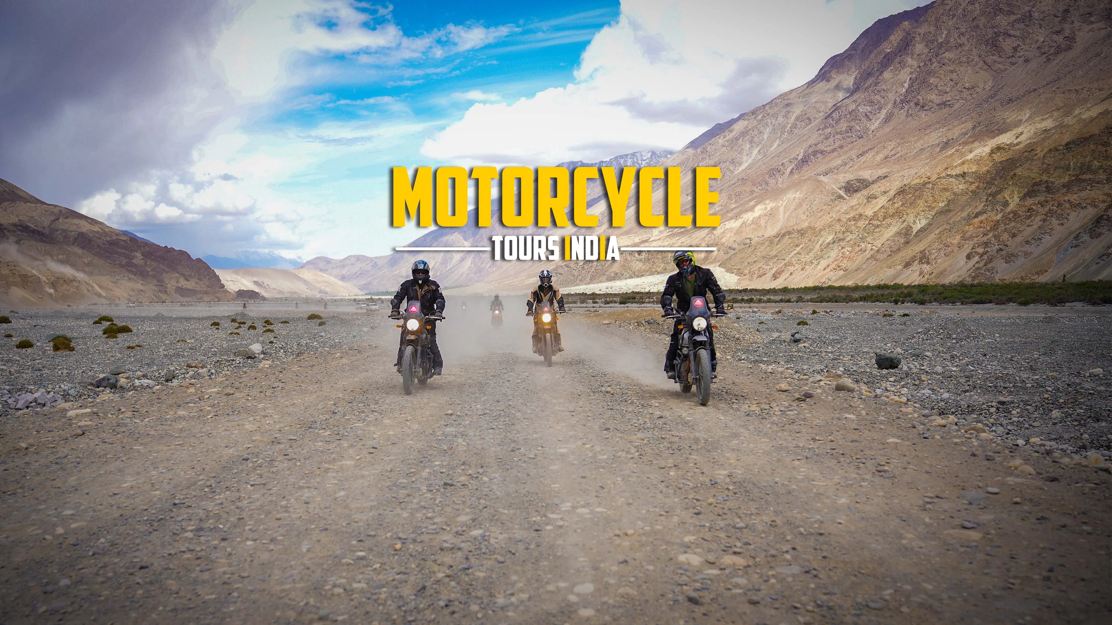 Motorcycle Tours India