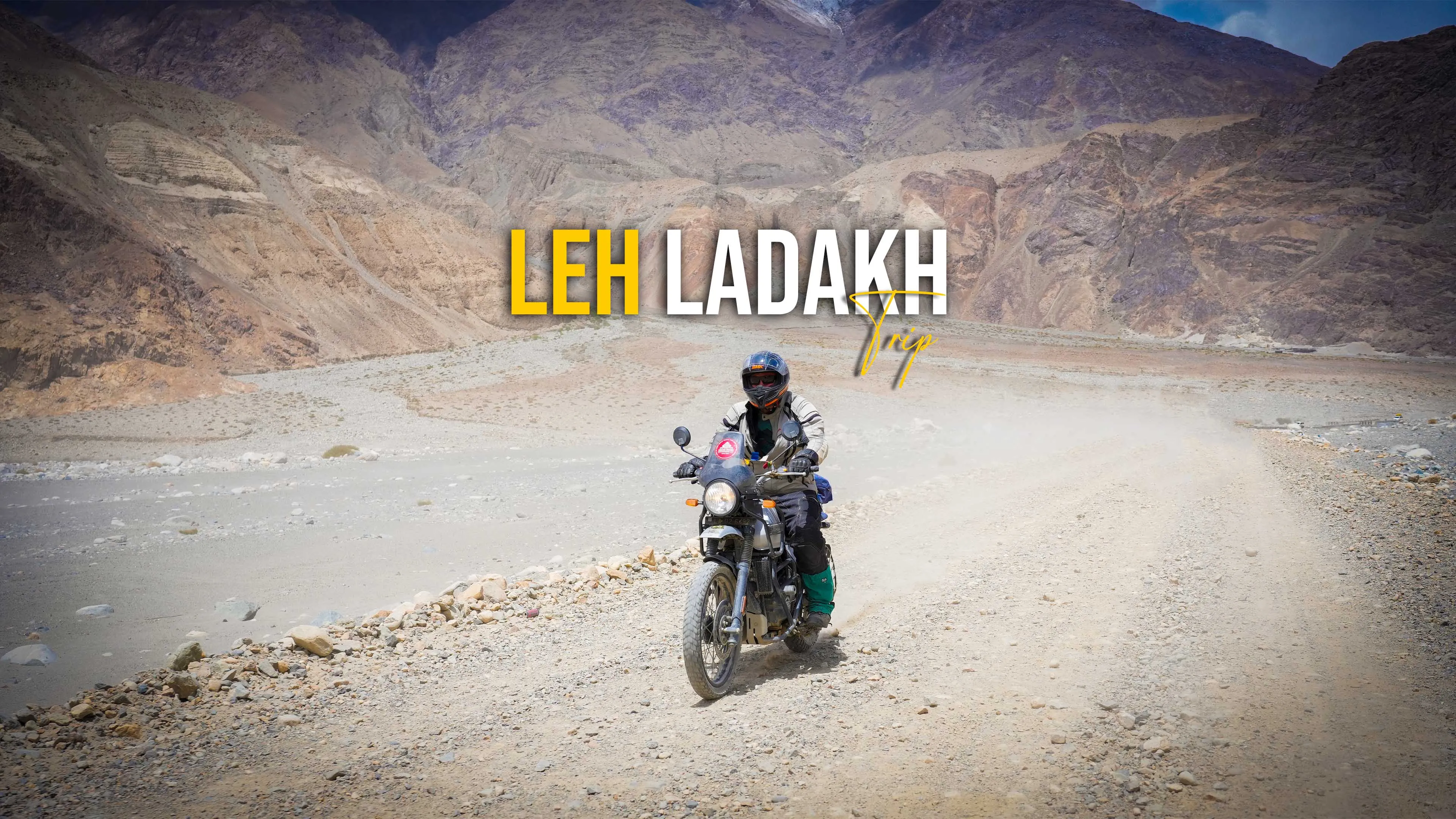 Leh-Ladakh-Reise