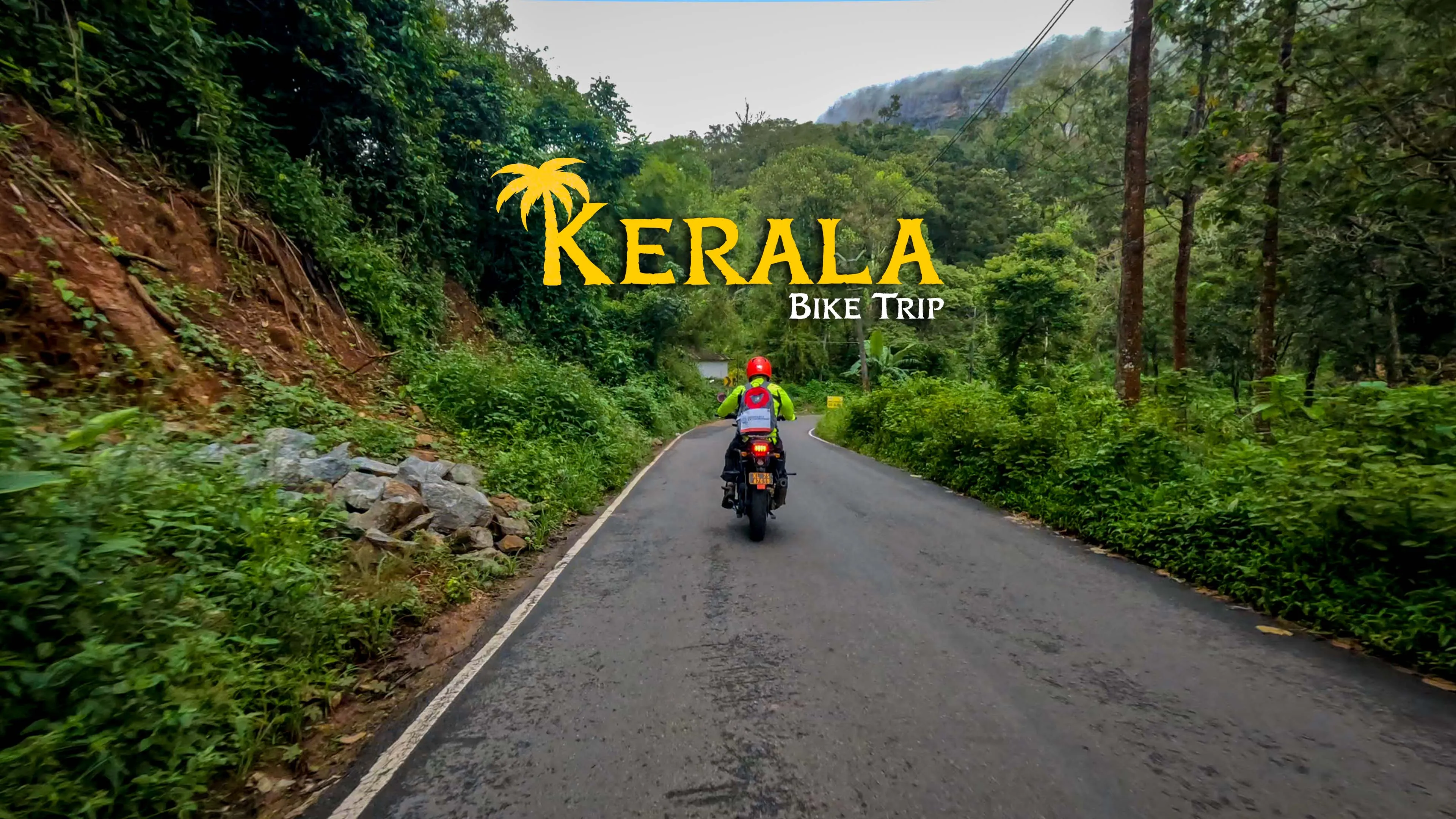 Kerala Bike Trip