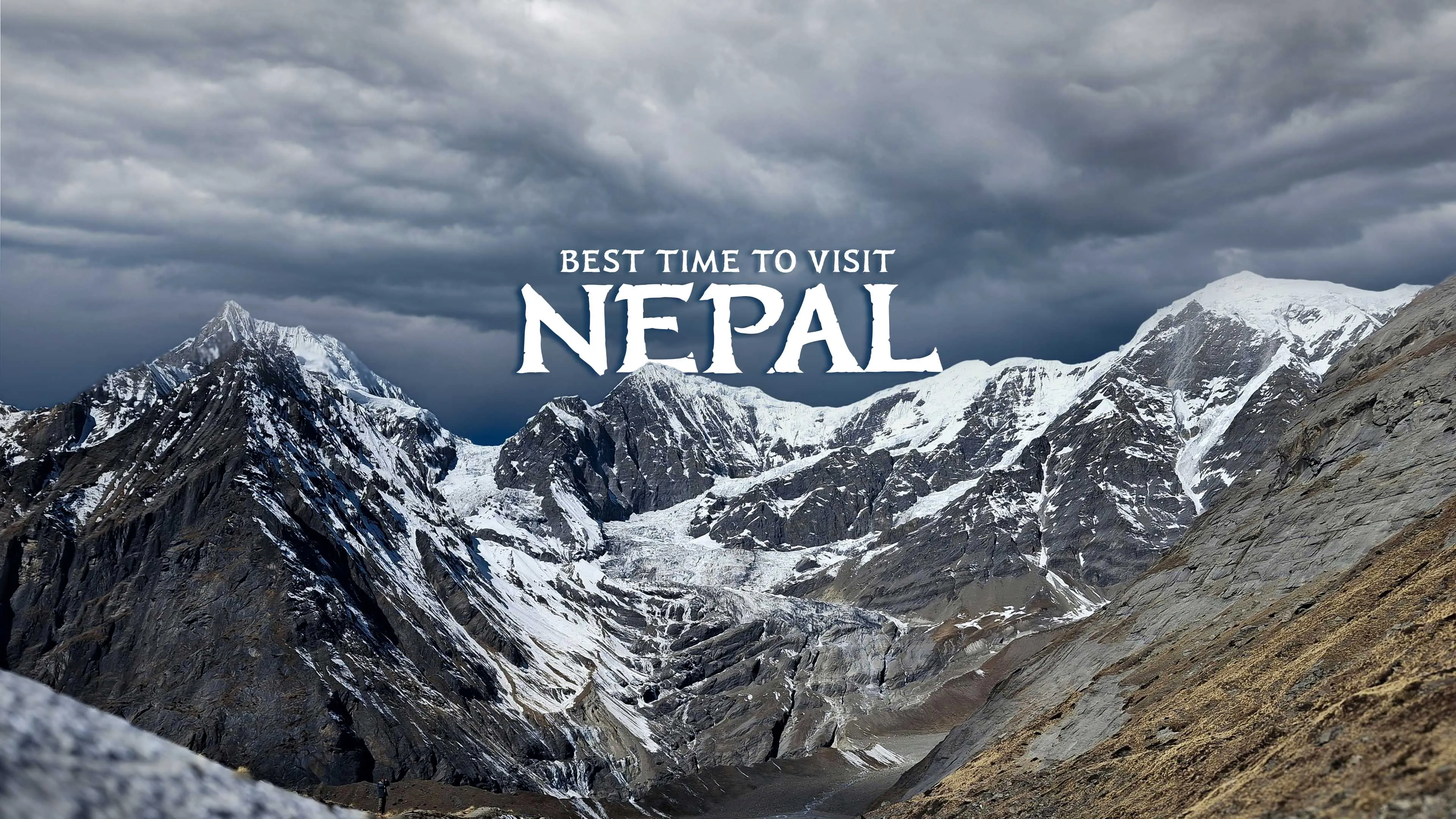Beste Reisezeit für Nepal