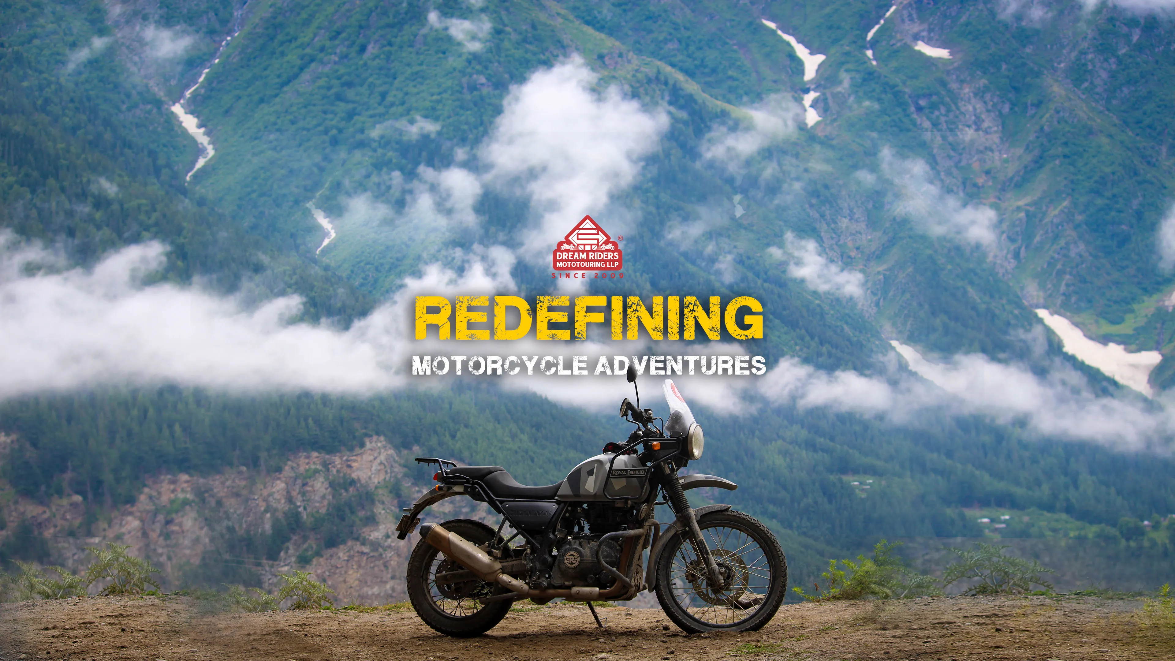 Motorradabenteuer neu definiert