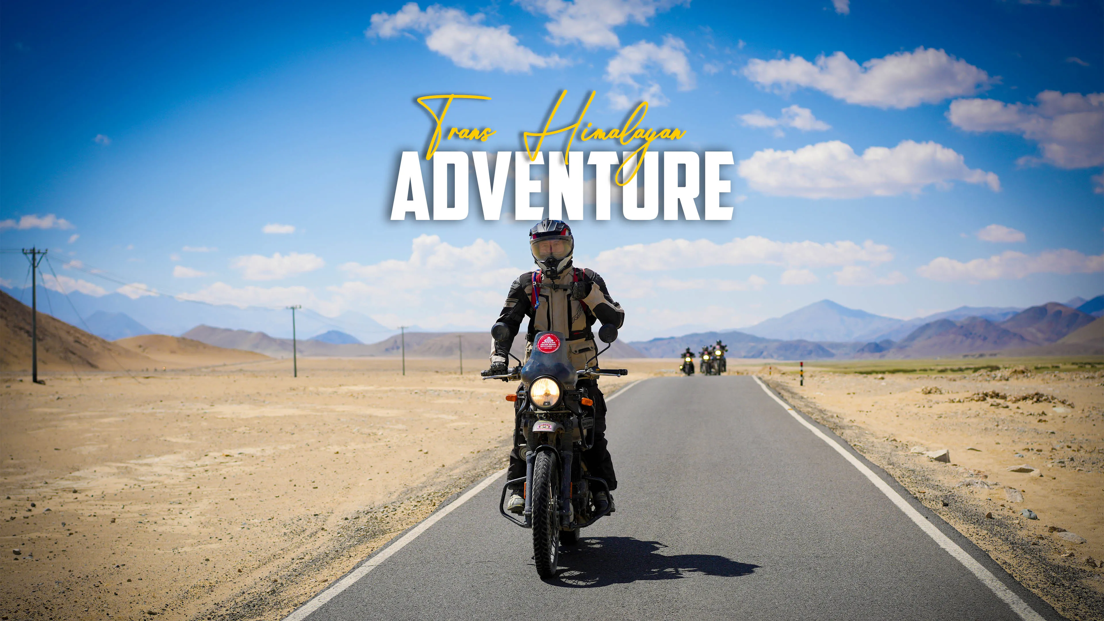 Trans - Himalayan Adventure