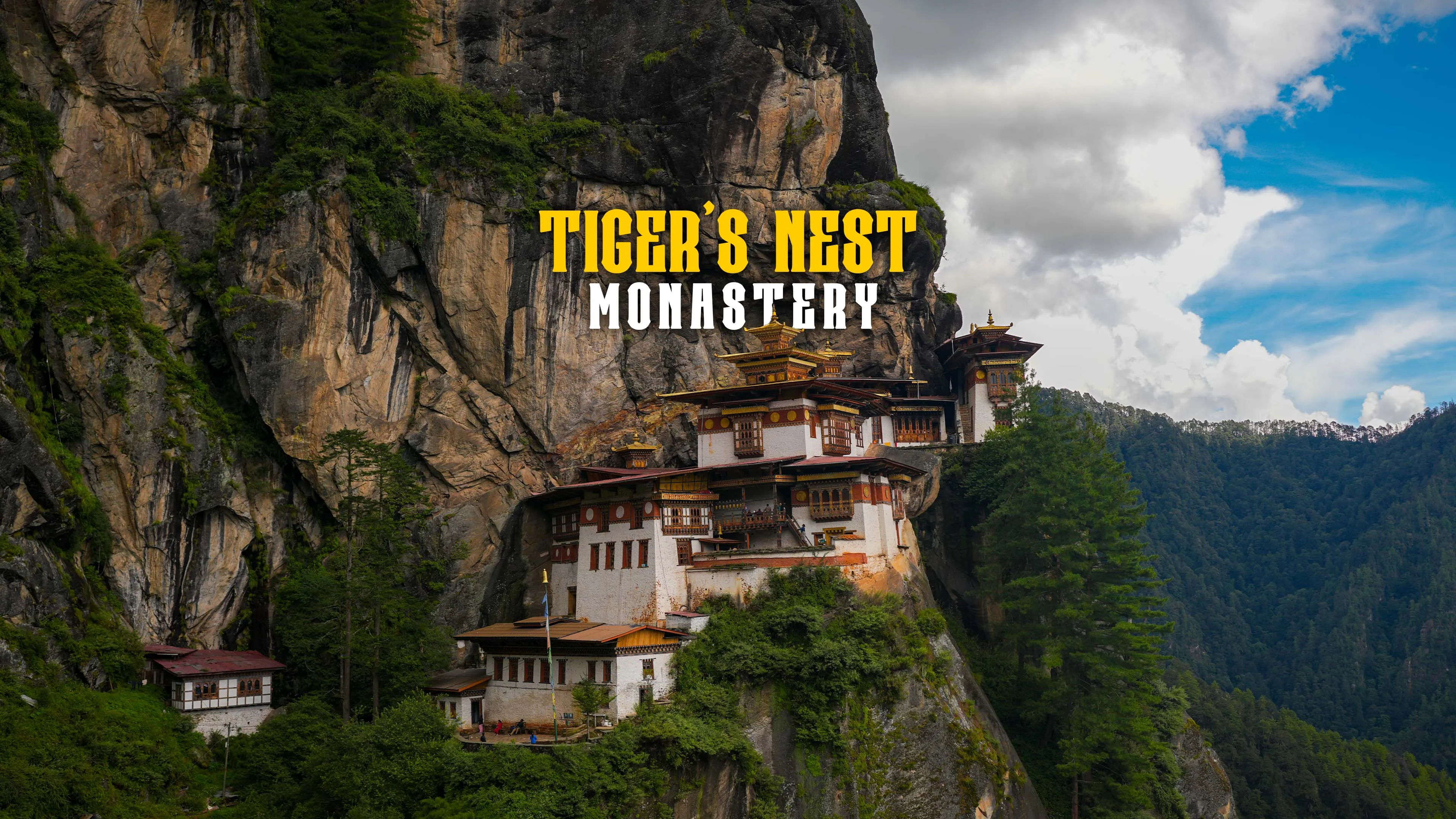 Tiger’s Nest Monastery