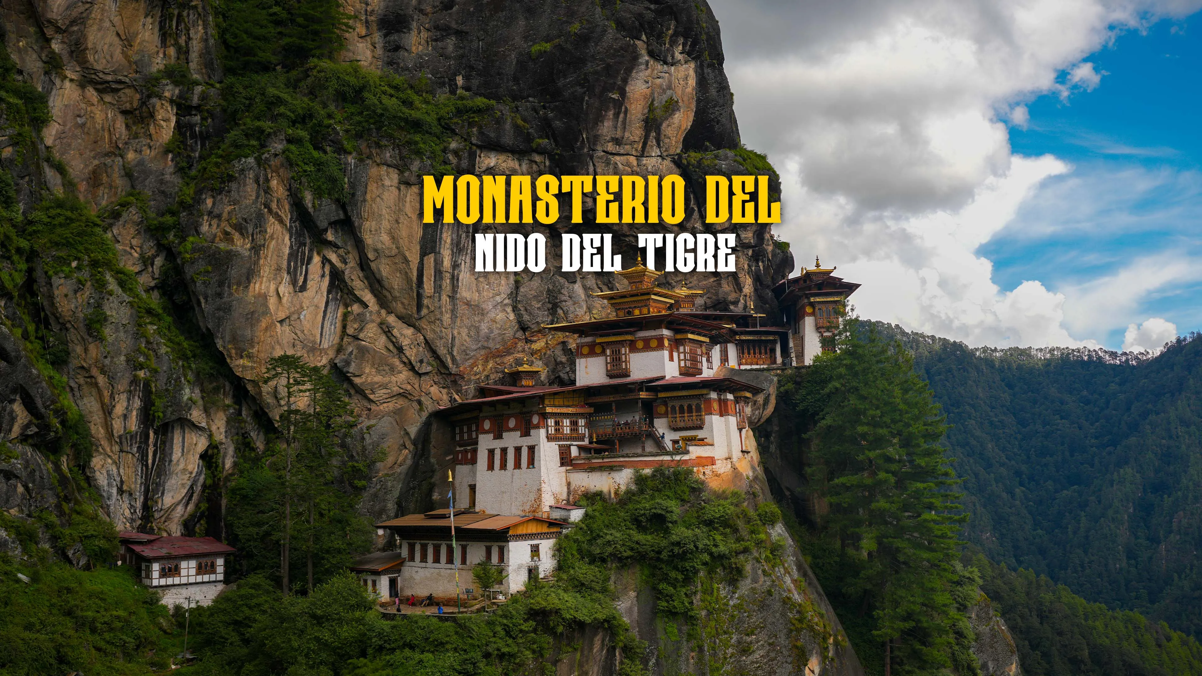 Monasterio del Nido del Tigre