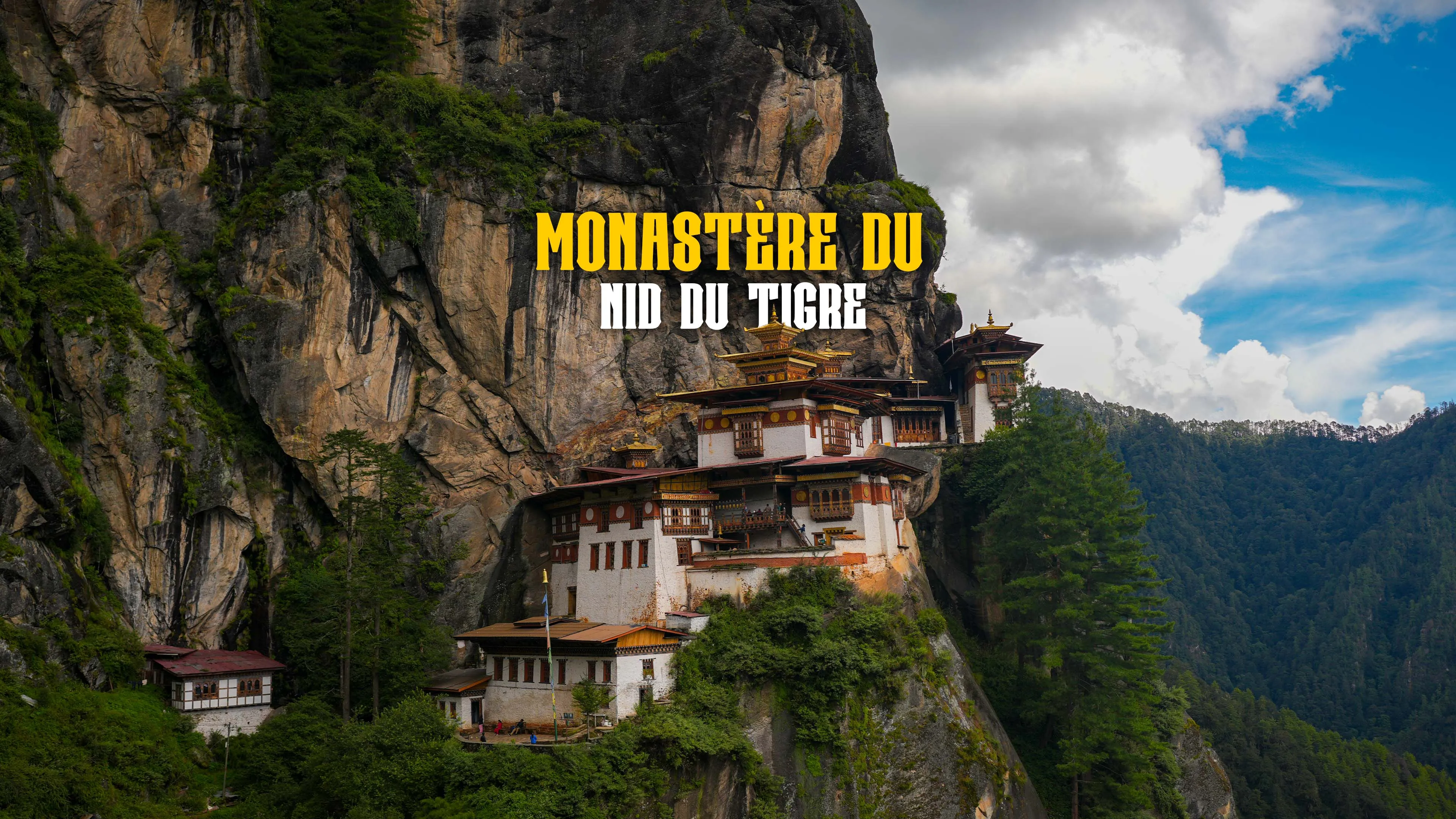 Monastère du Nid du Tigre