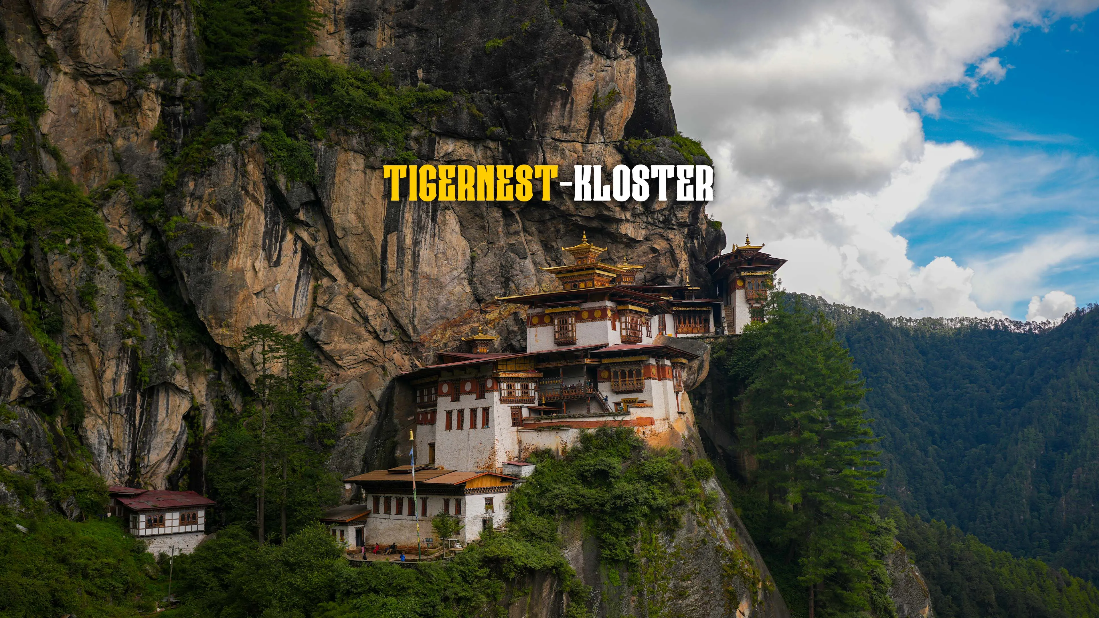 Tigernest-Kloster