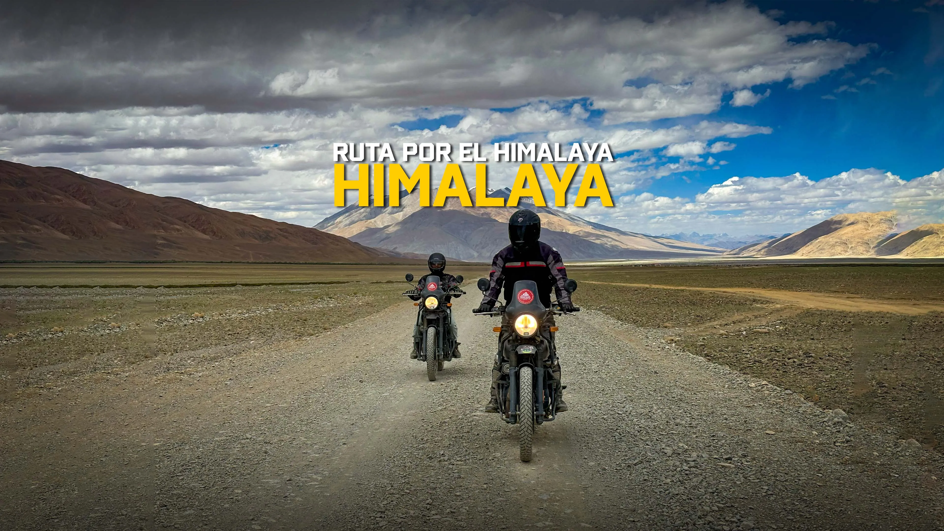 Ruta por el Himalaya