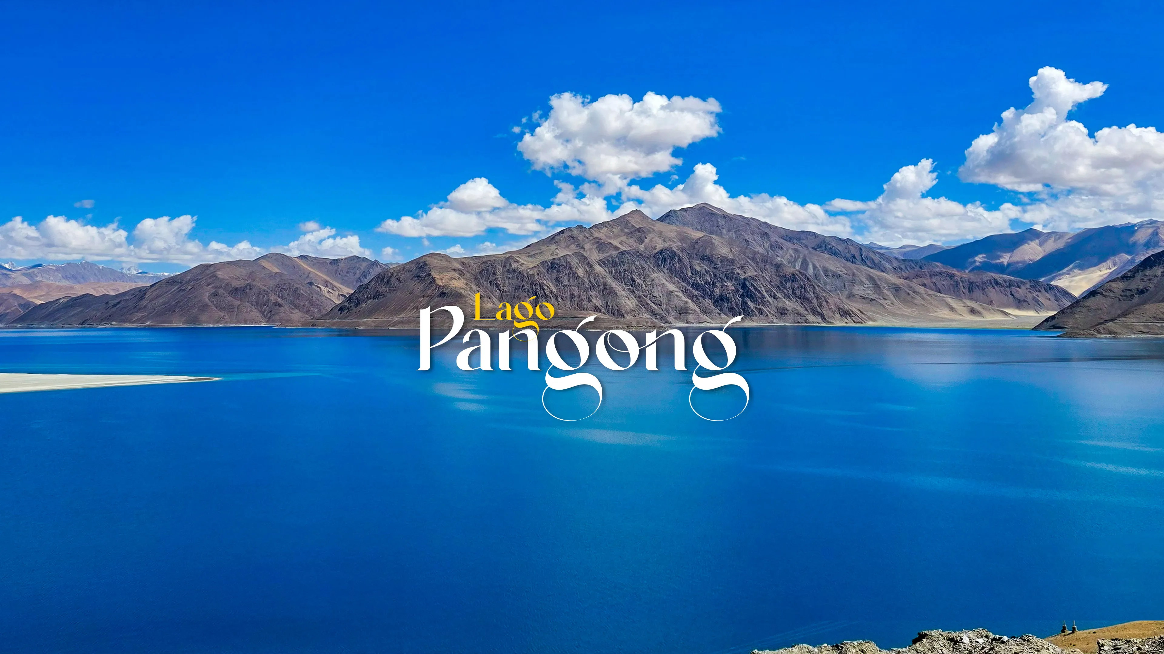 Lago Pangong