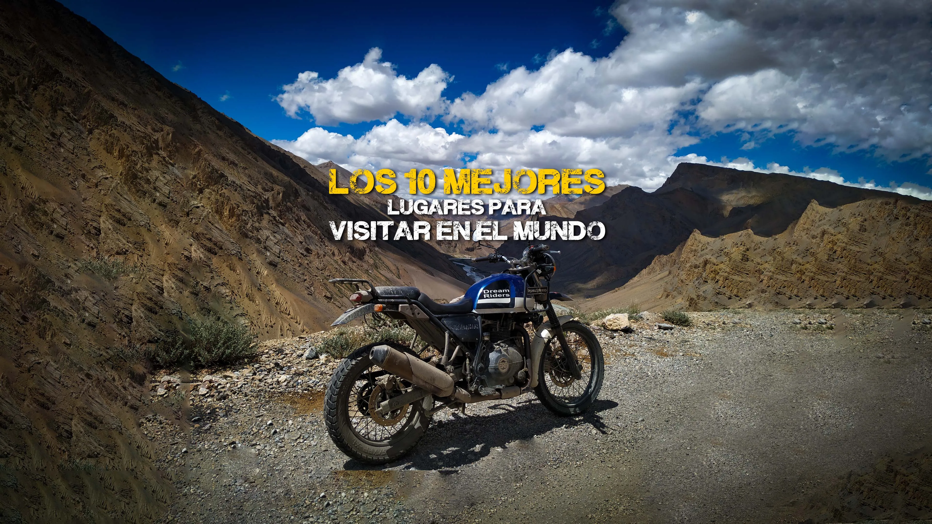 Los 10 mejores lugares para visitar en el mundo