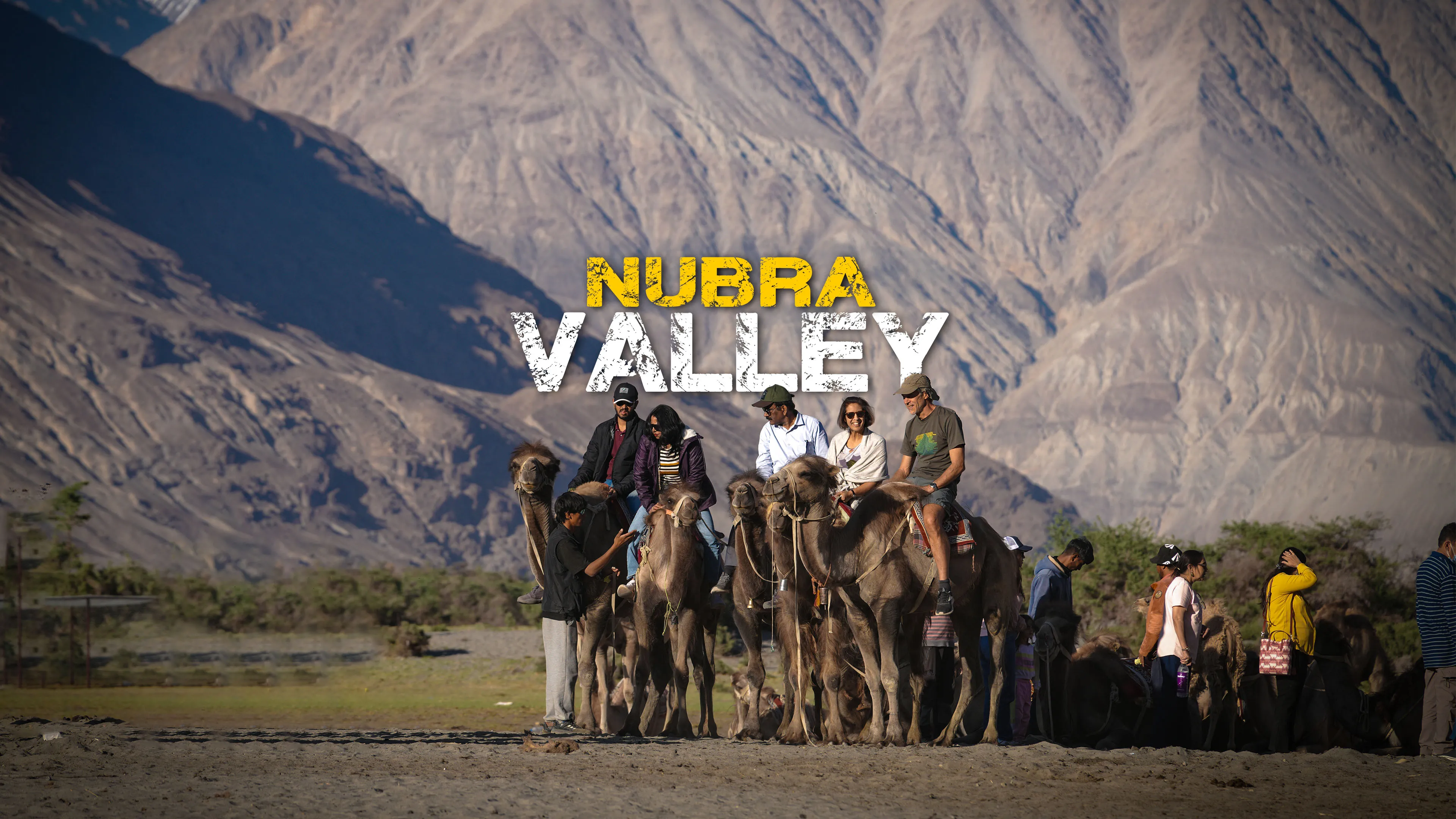 Nubra Valley