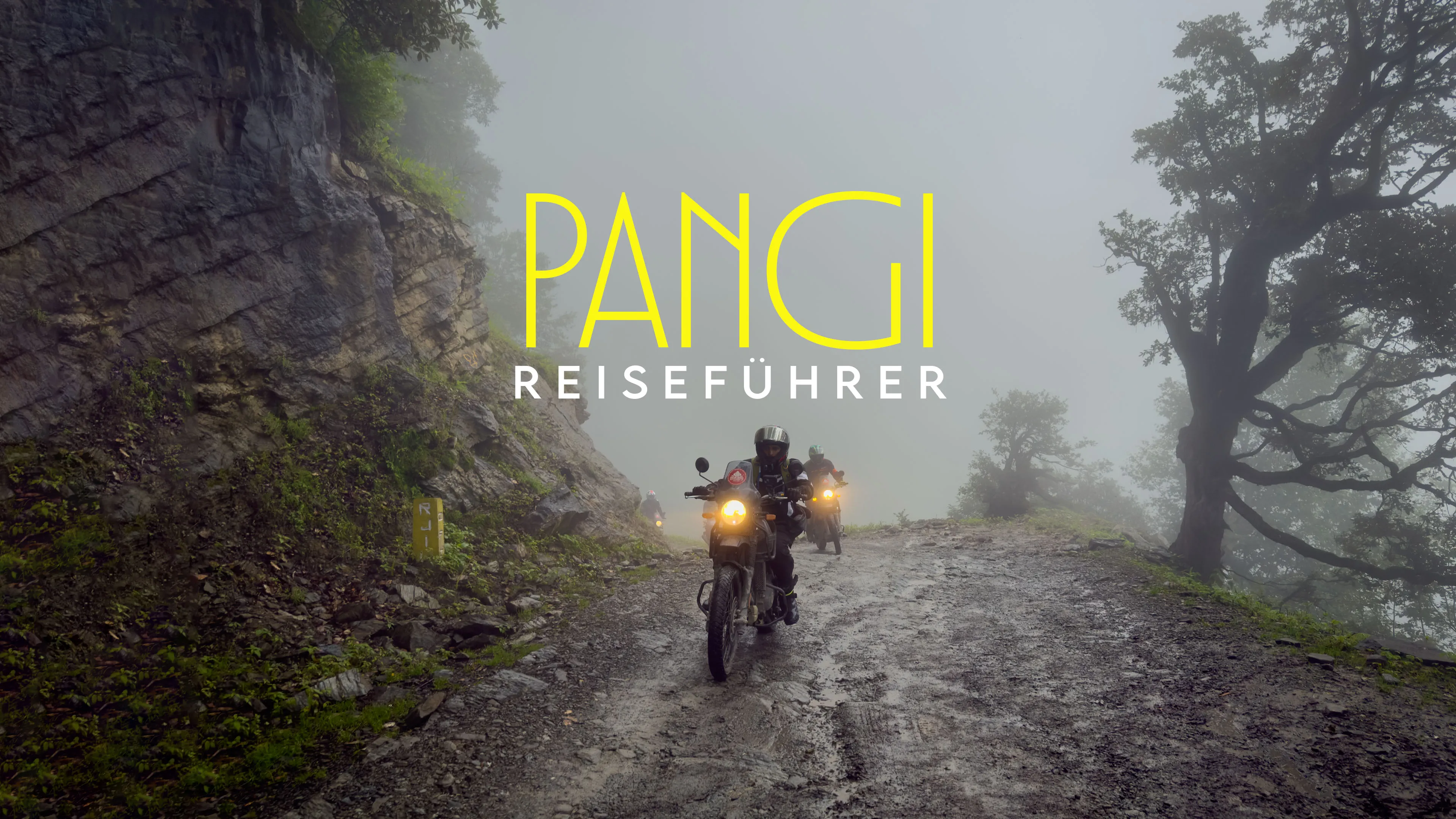 Pangi Reiseführer