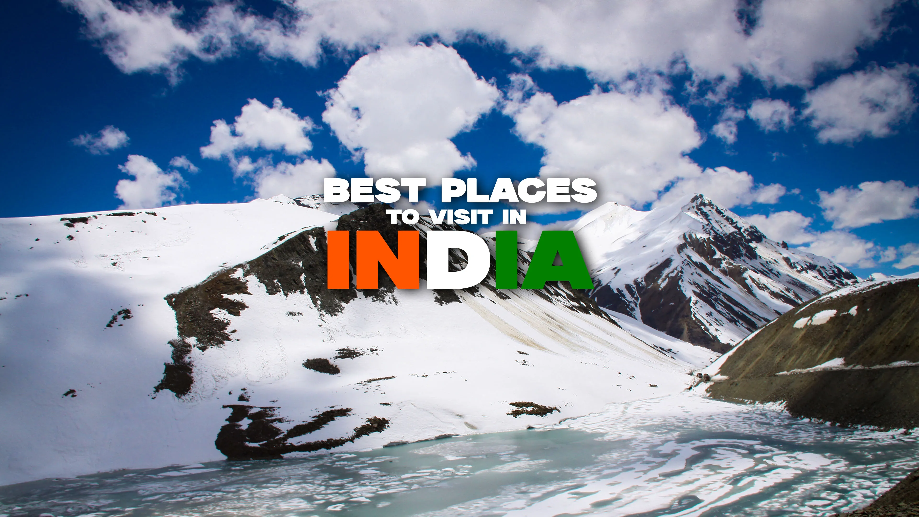 Best places to travel in India