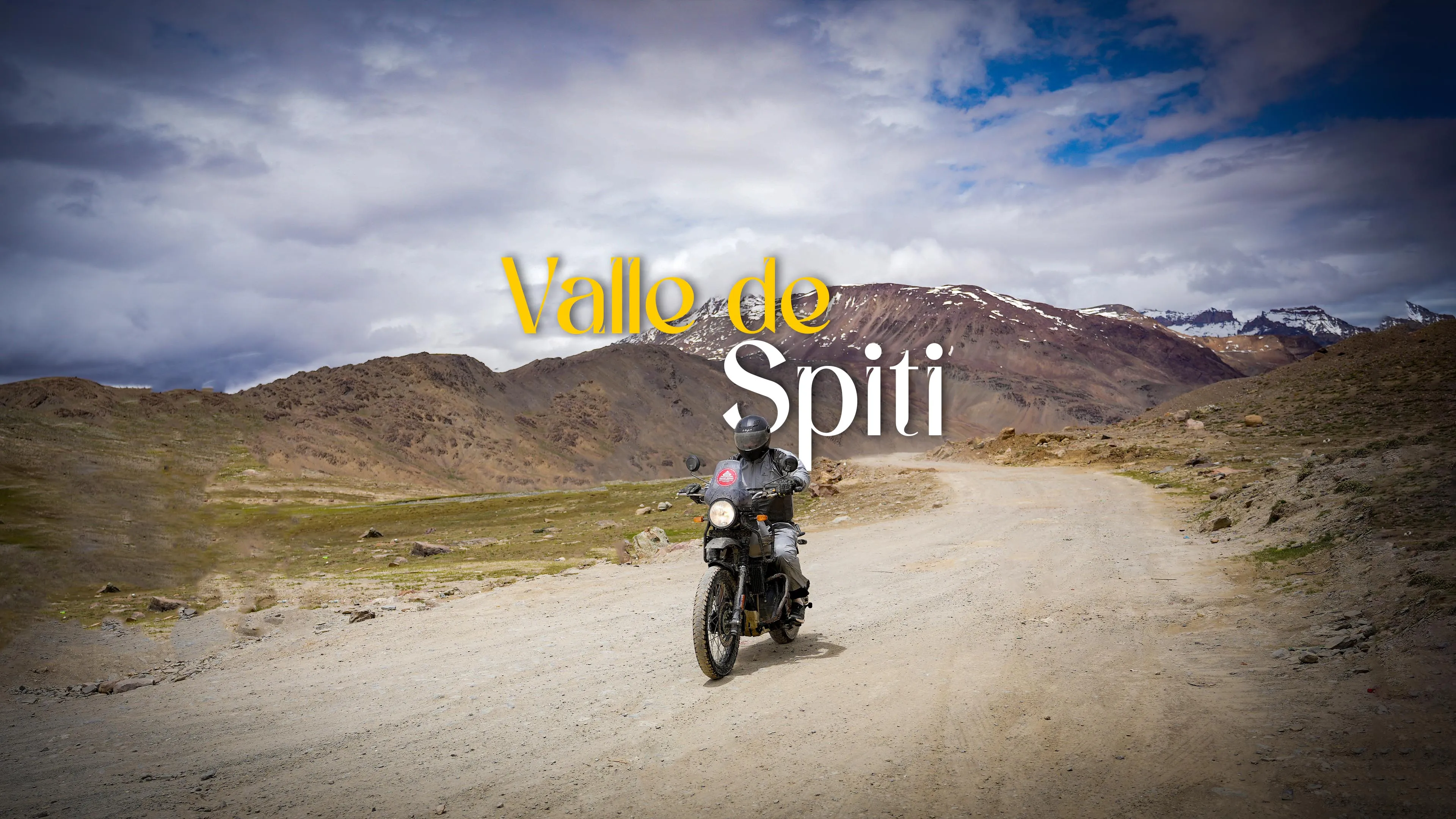 Valle de Spiti
