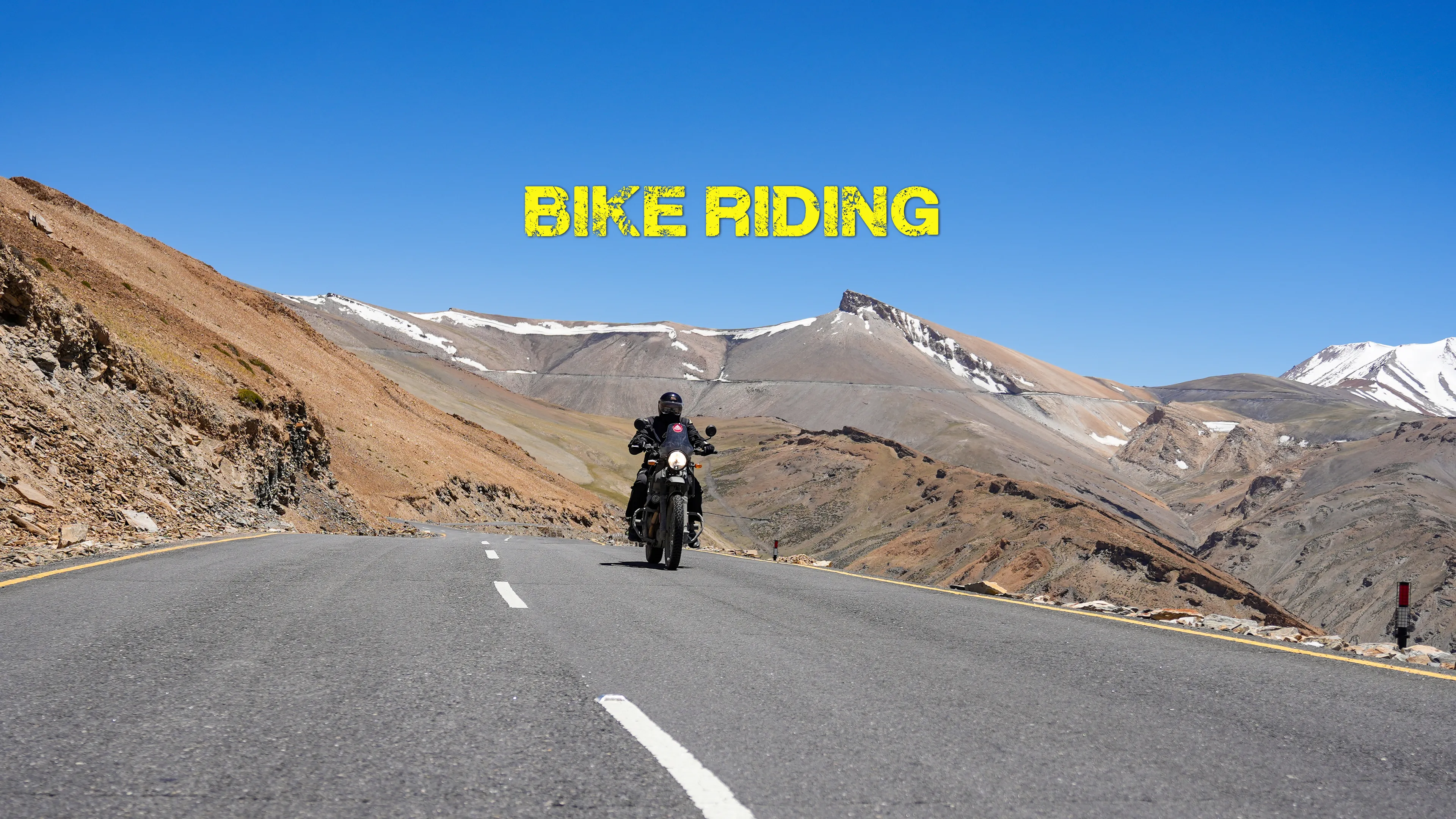Bike Riding