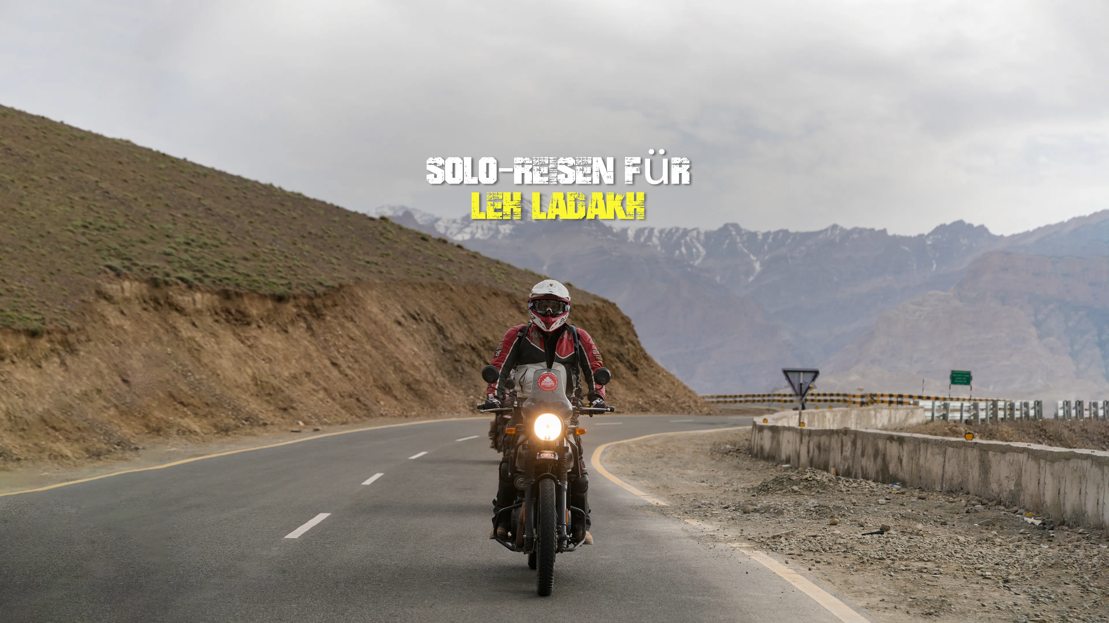 Solo-Reisen für Leh Ladakh