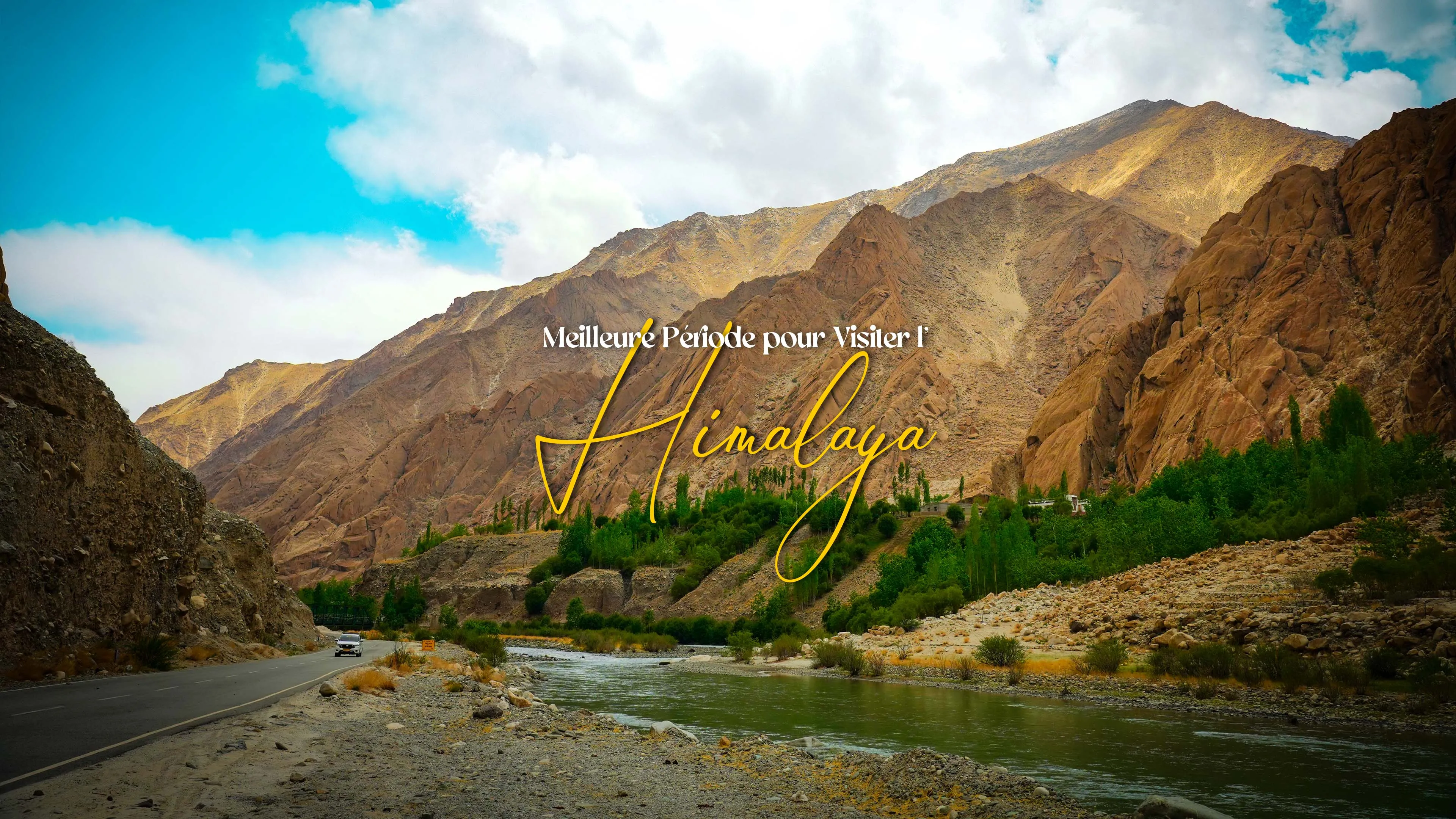 Meilleure Période pour Visiter l’Himalaya