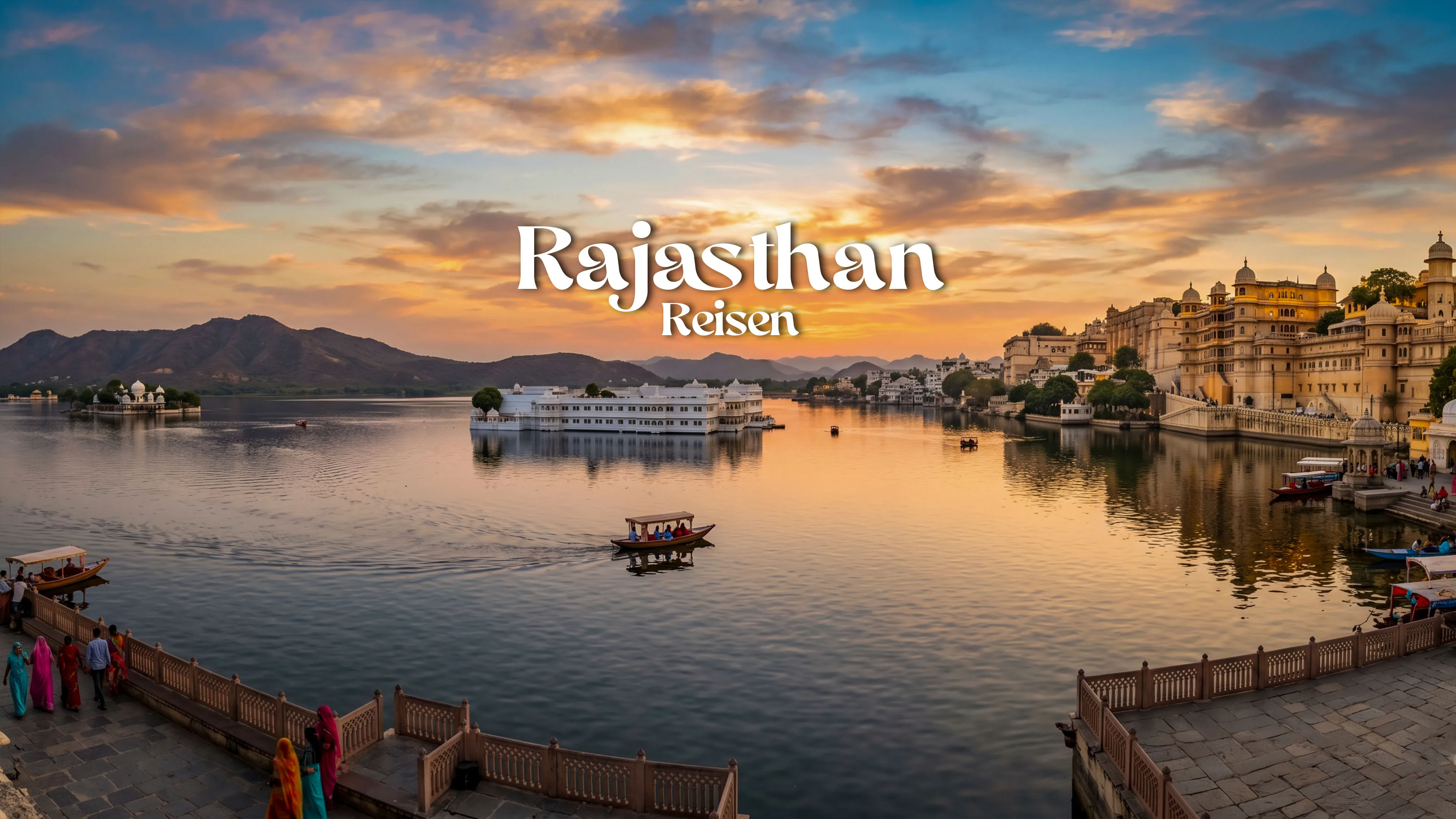 Rajasthan Reisen