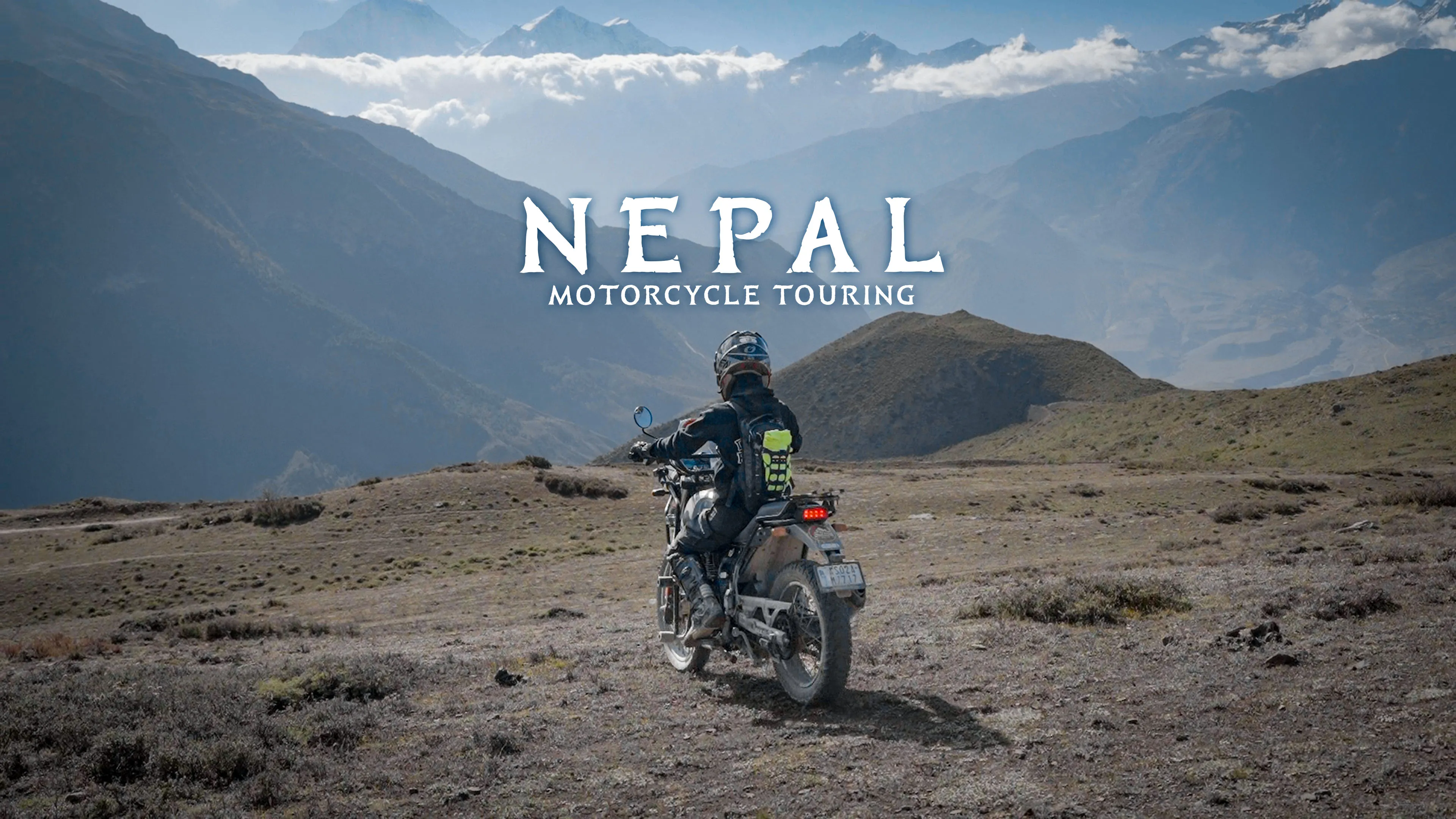 Nepal Motorcycle Touring