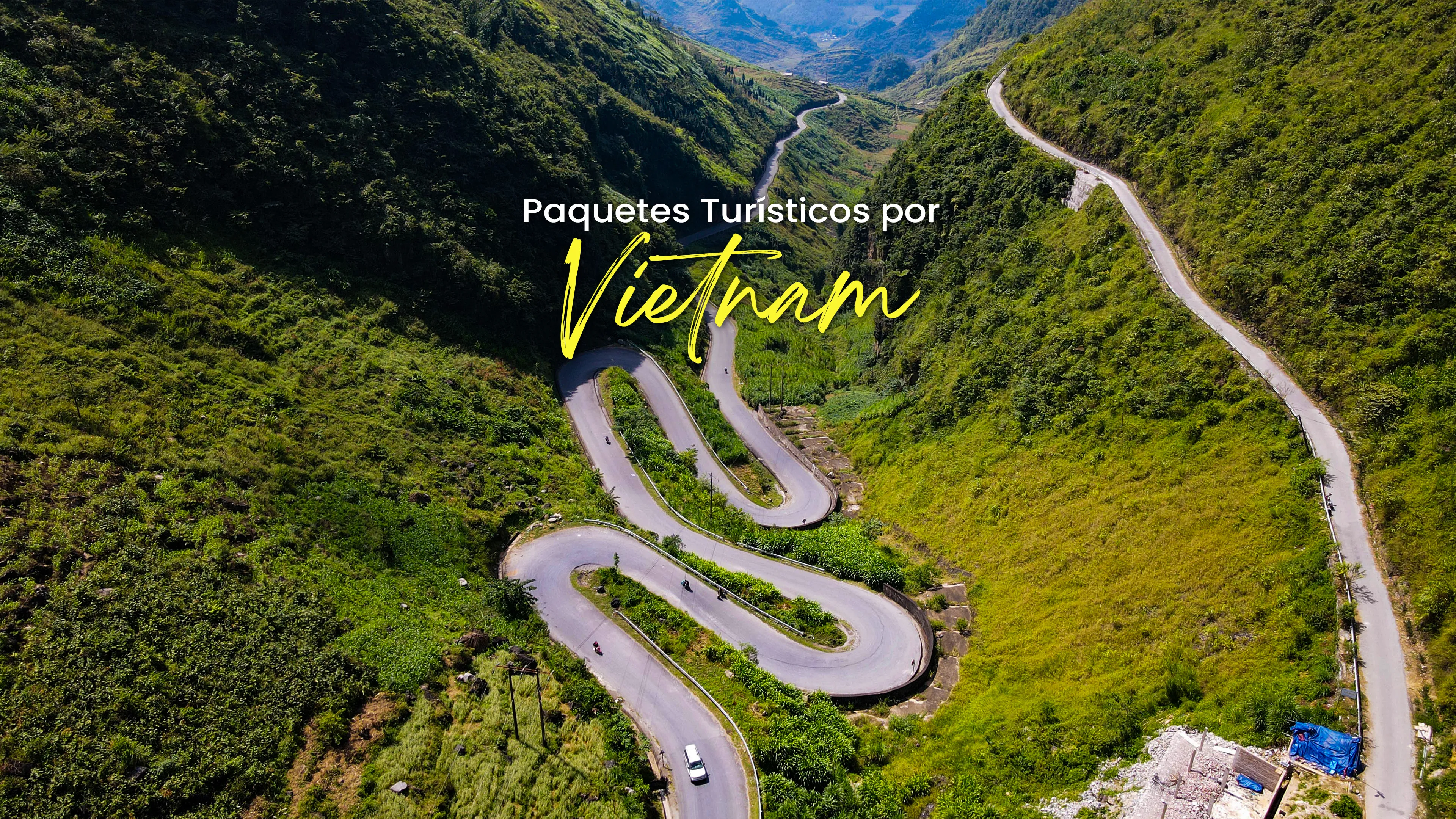 Paquetes Turísticos por Vietnam
