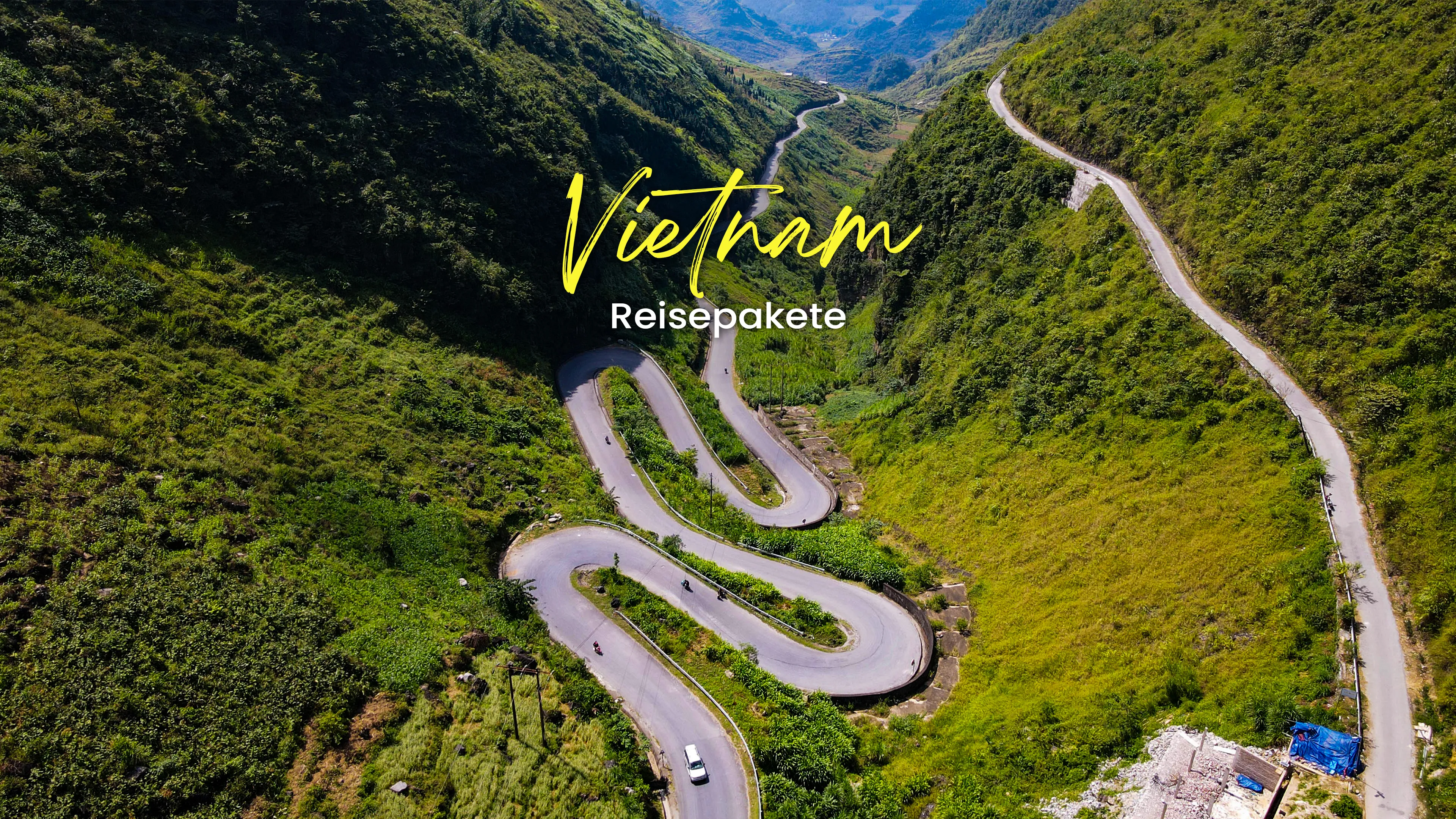 Vietnam Reisepakete