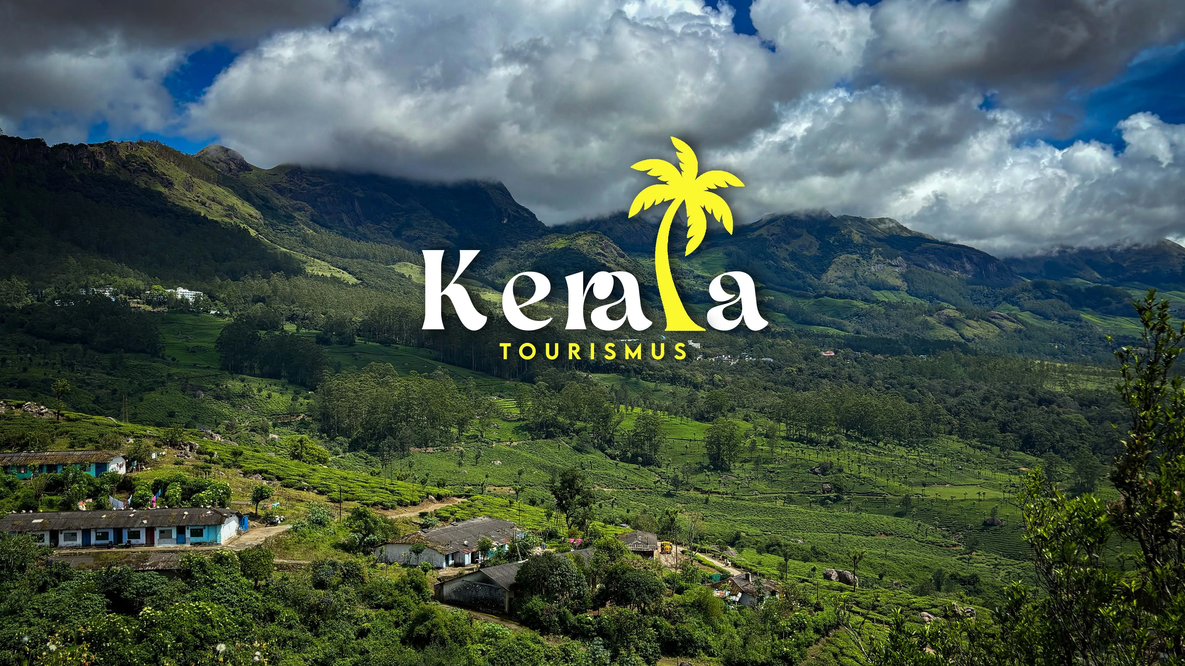 Kerala Tourismus
