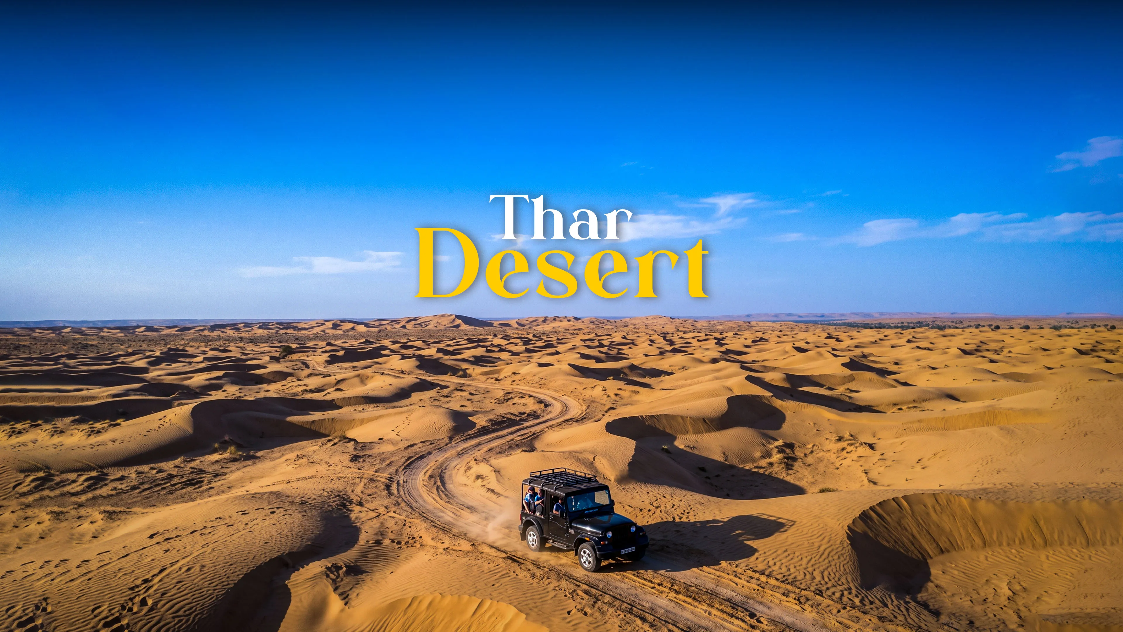 Thar Desert