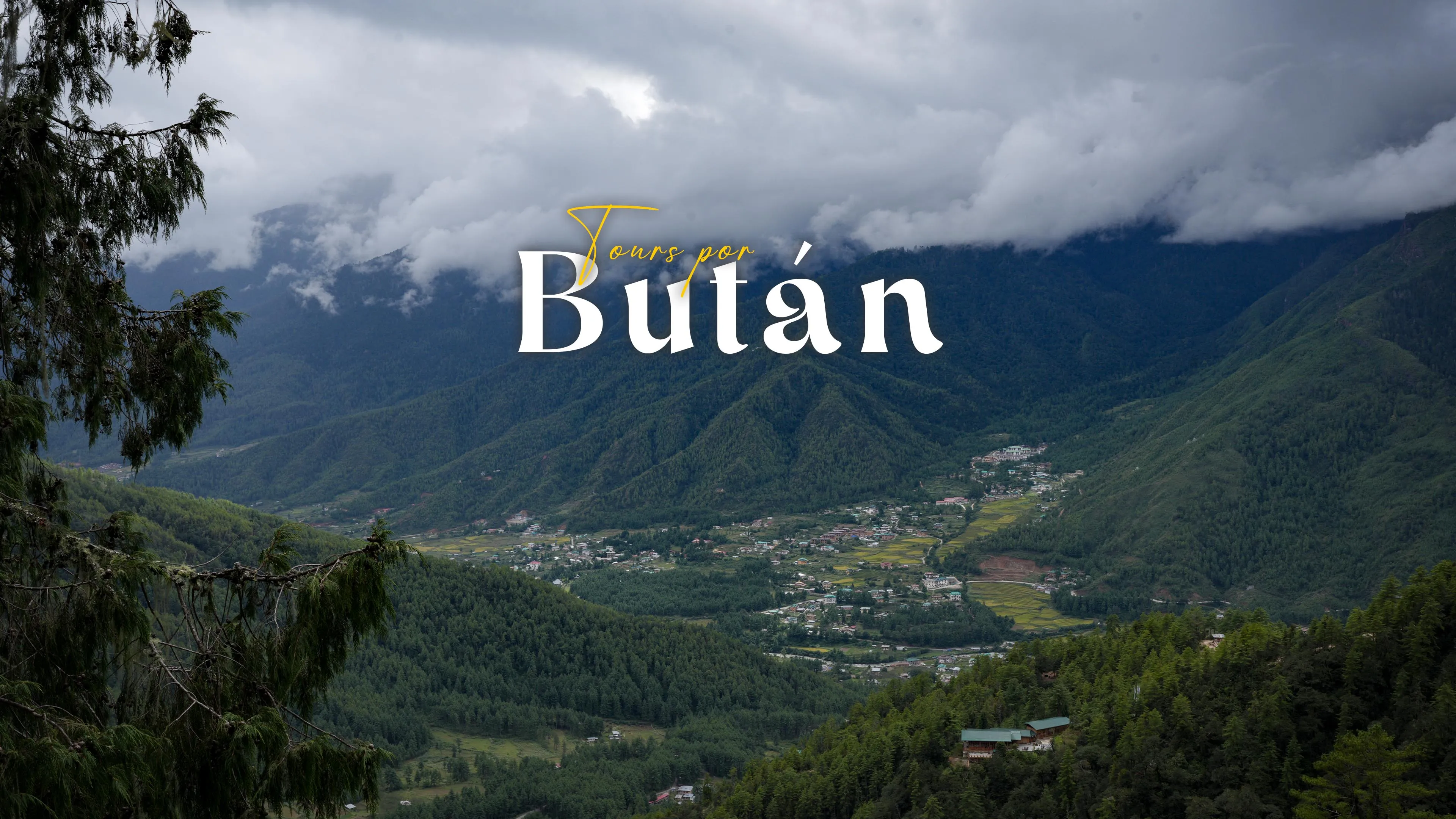 Tours por Bután