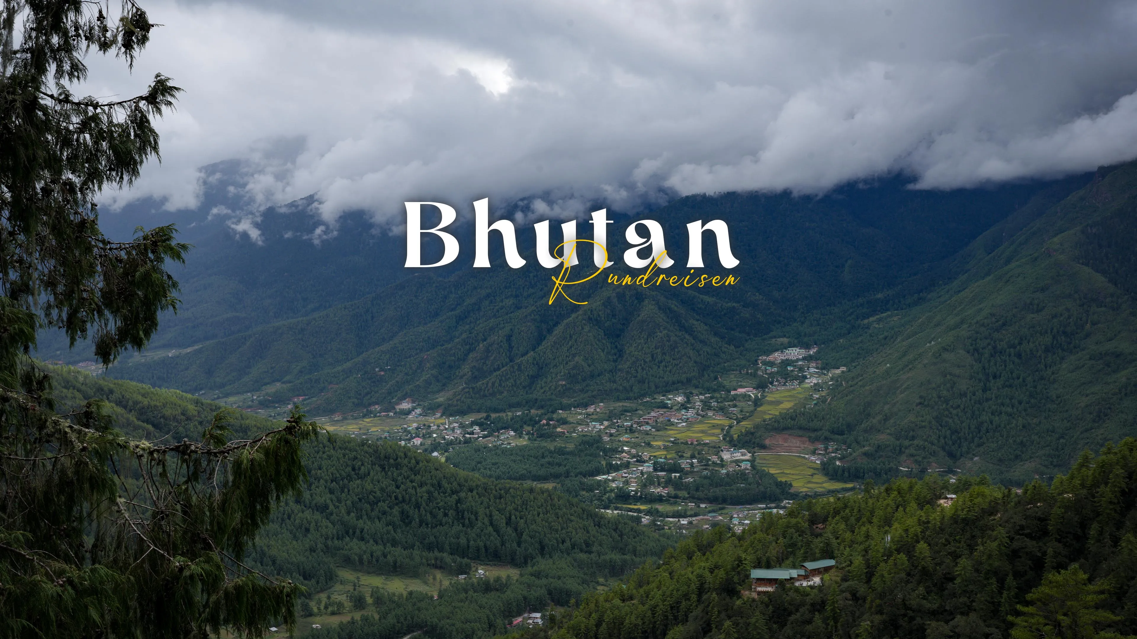 Bhutan-Rundreisen