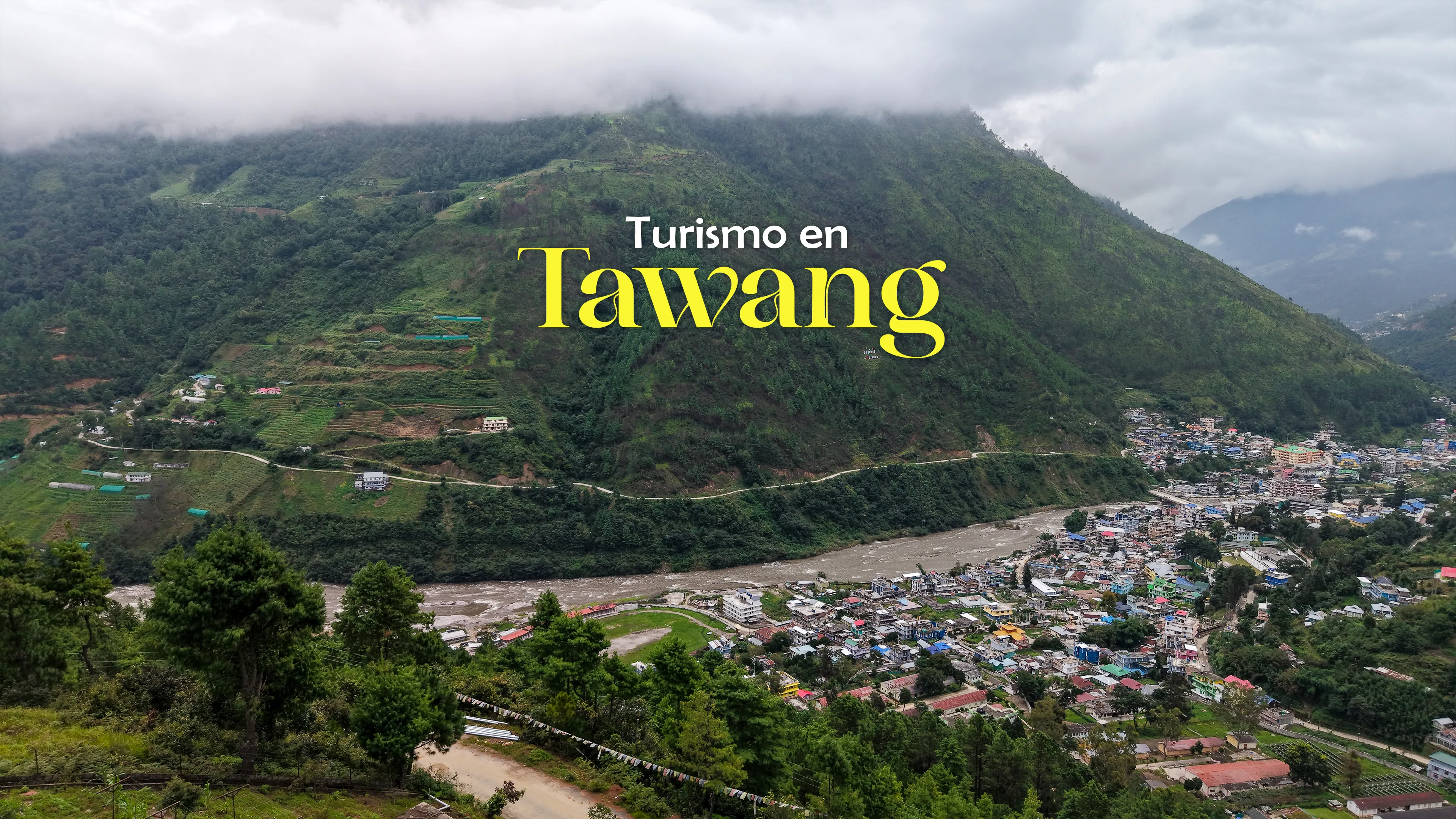 Turismo en Tawang