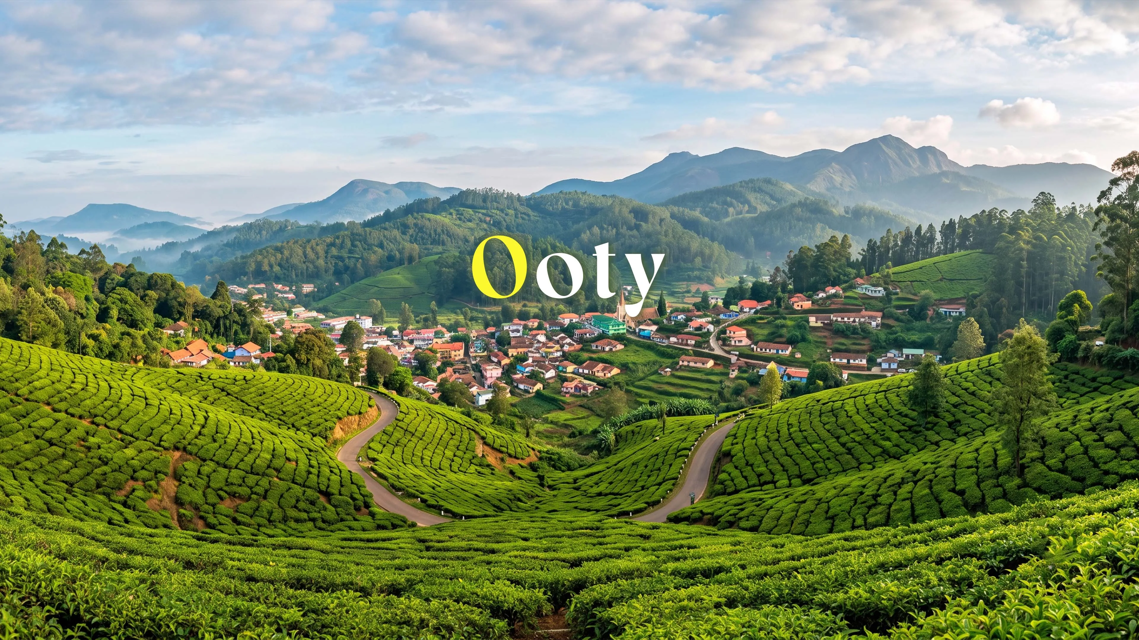 Ooty