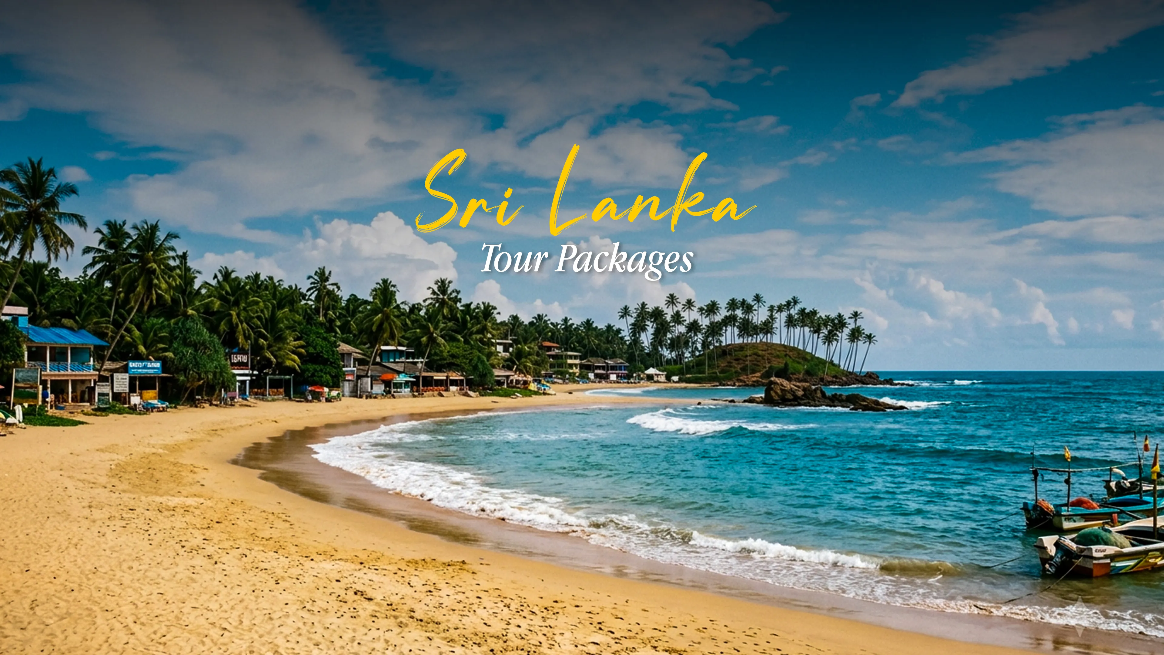Sri Lanka tour packages