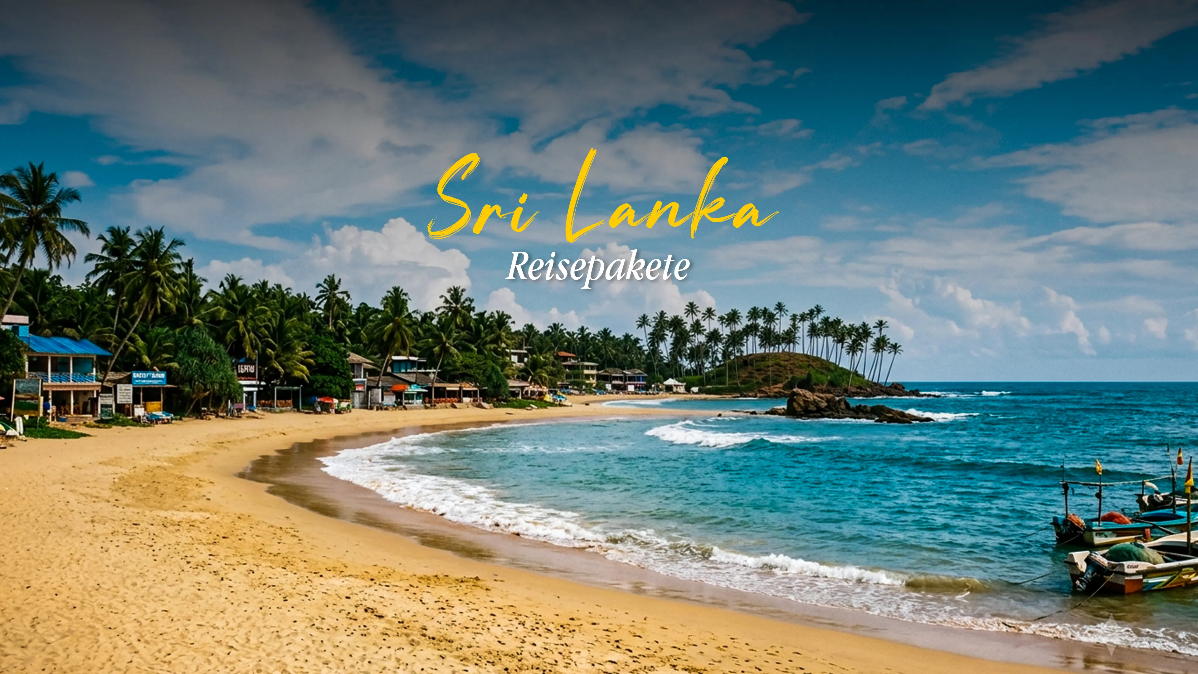 Sri Lanka Rundreisen