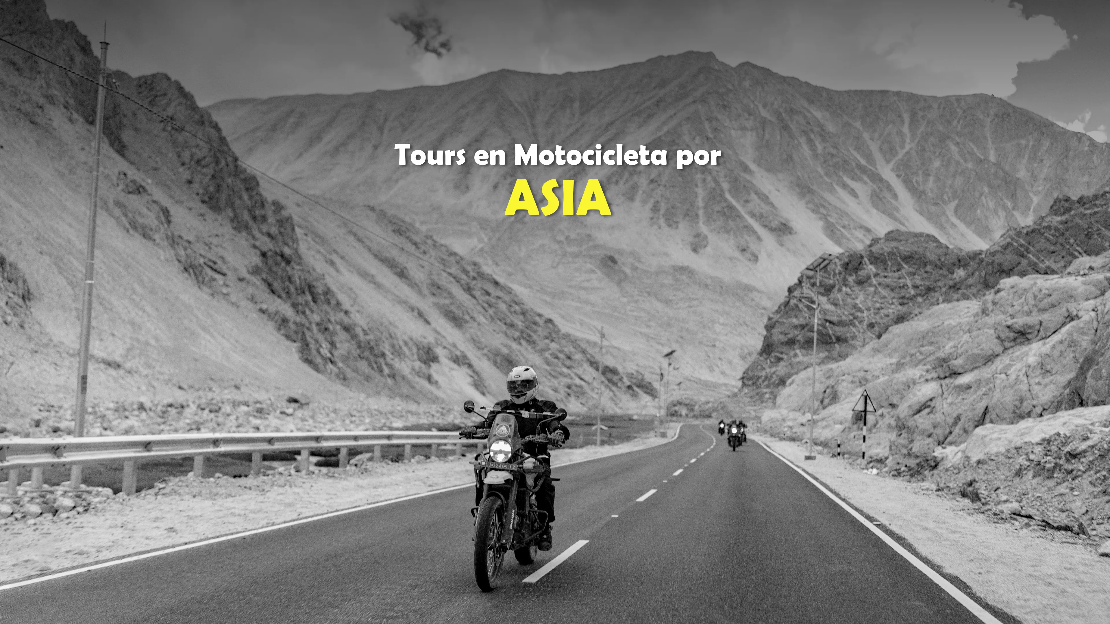 Tours en Motocicleta por Asia
