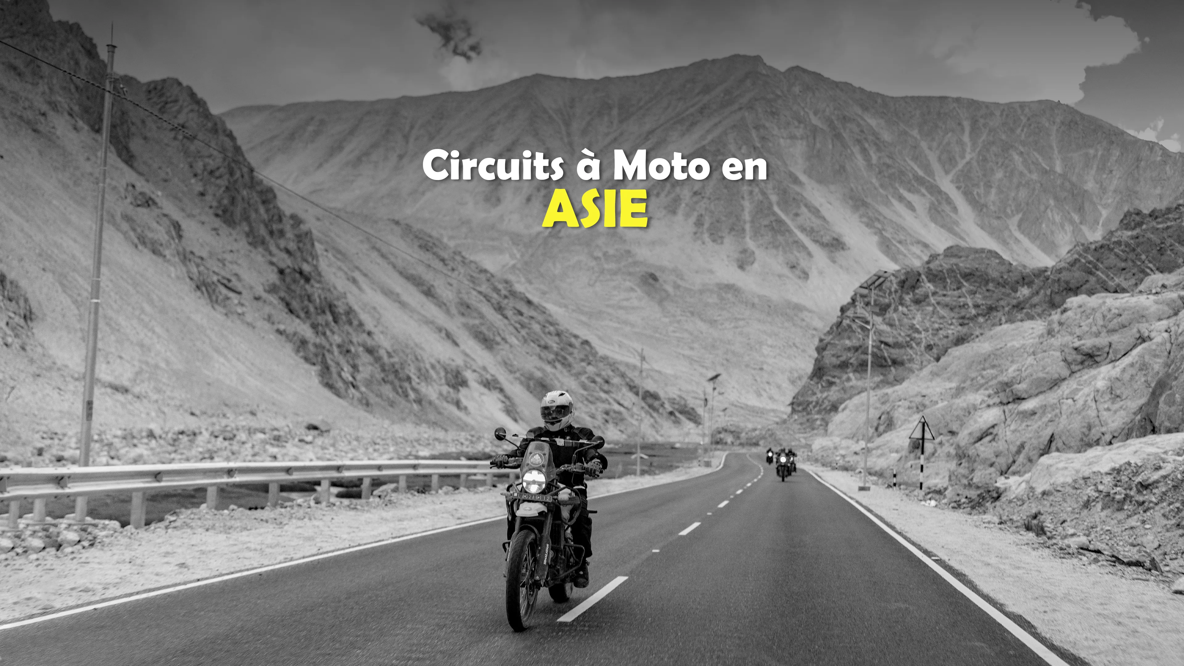 Circuits à Moto en Asie