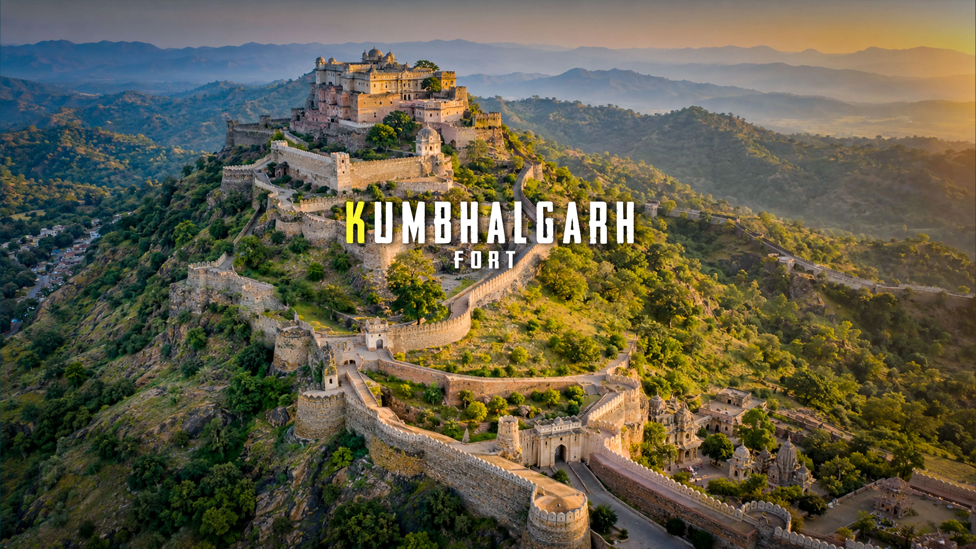 Kumbhalgarh Fort