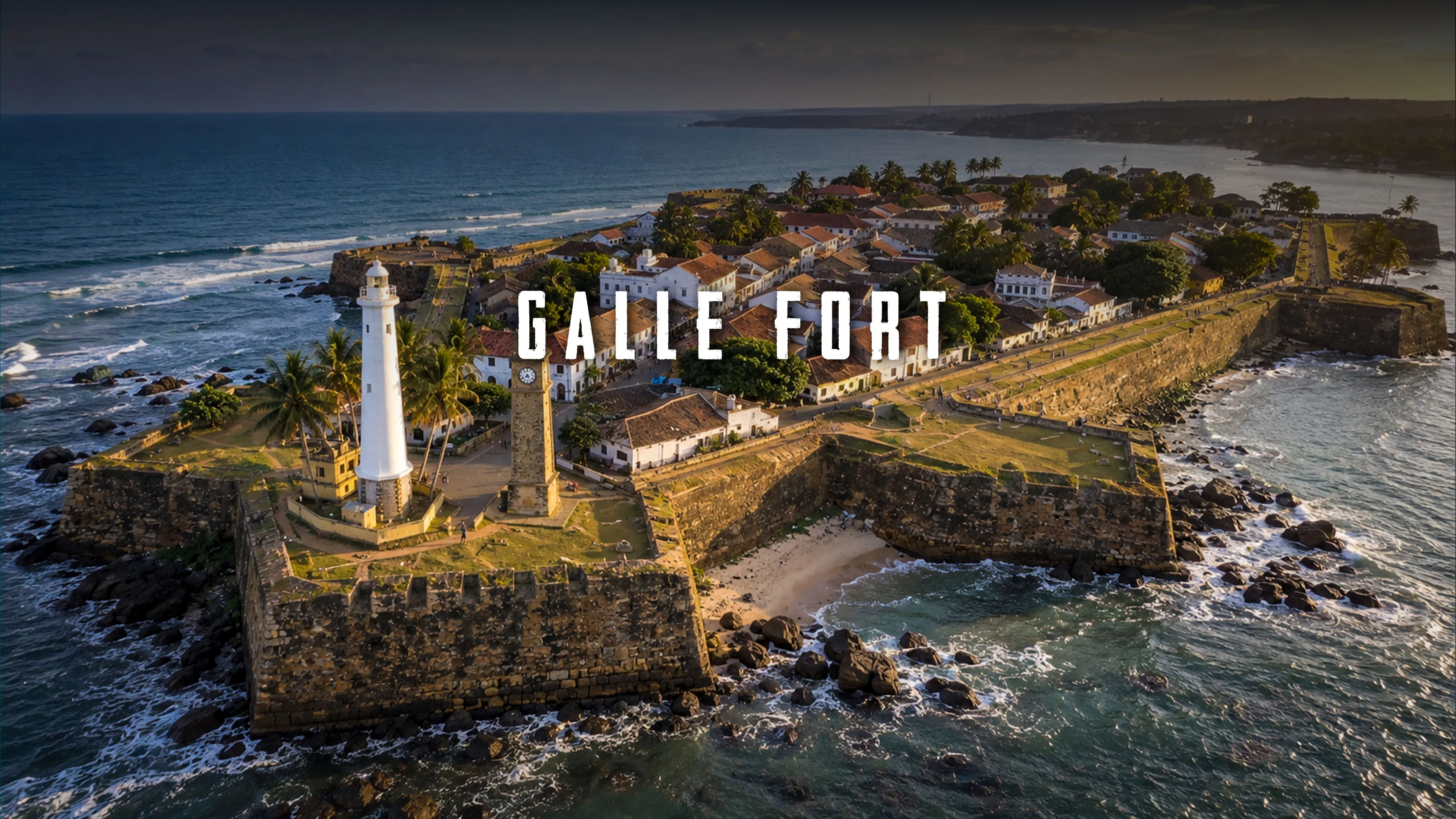 Galle Fort