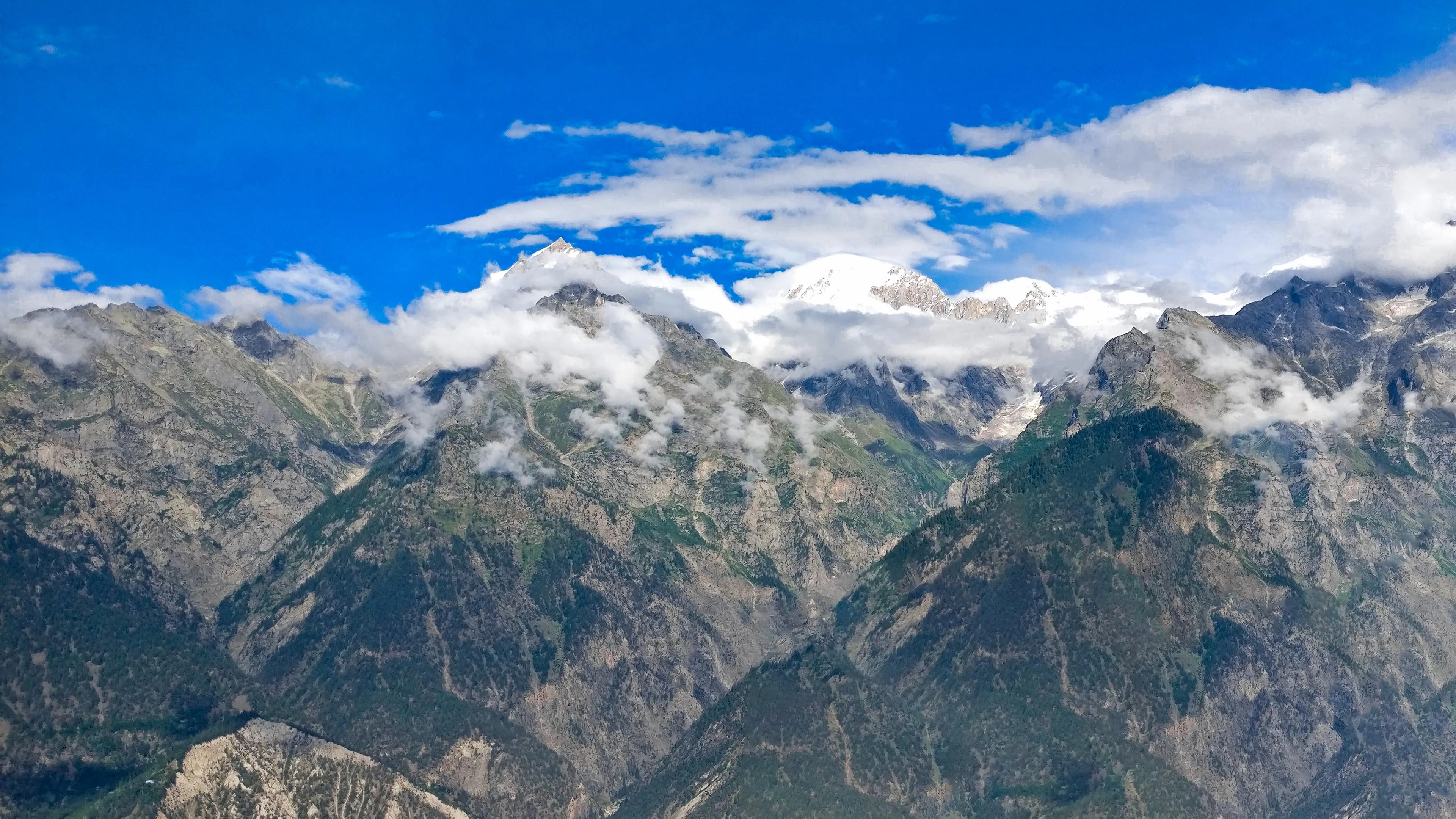 Manali to Spiti Valley Bike Trip