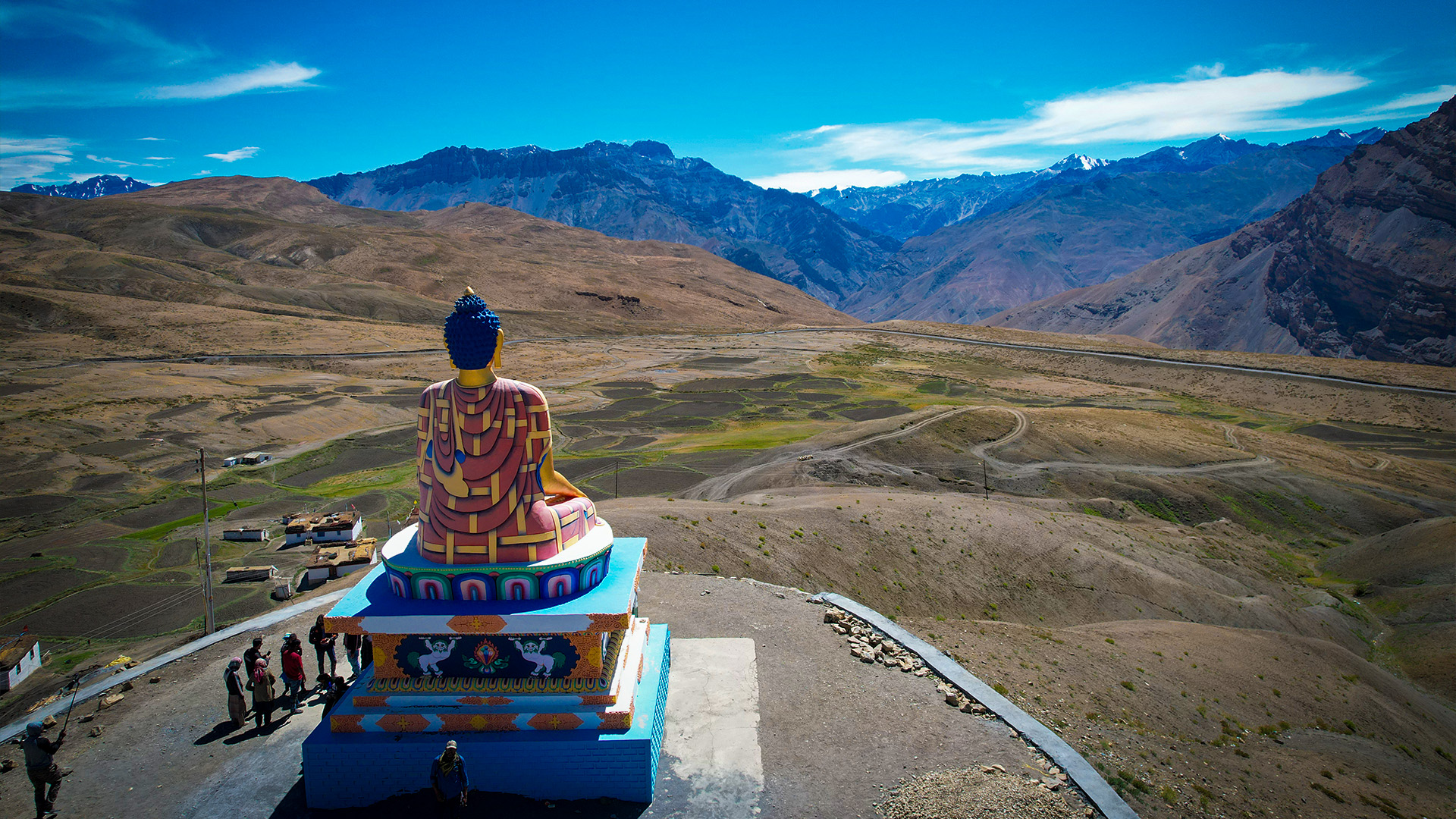 10 National Road Trips you can take From India