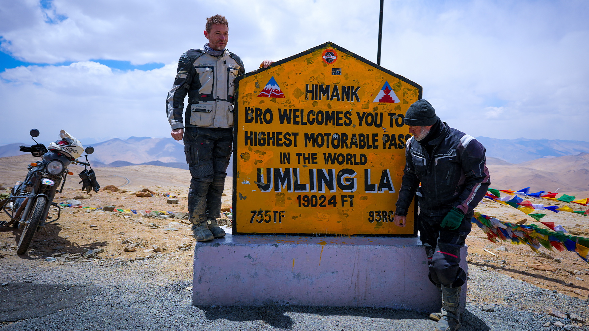 umling la pass at 19300 ft why when how