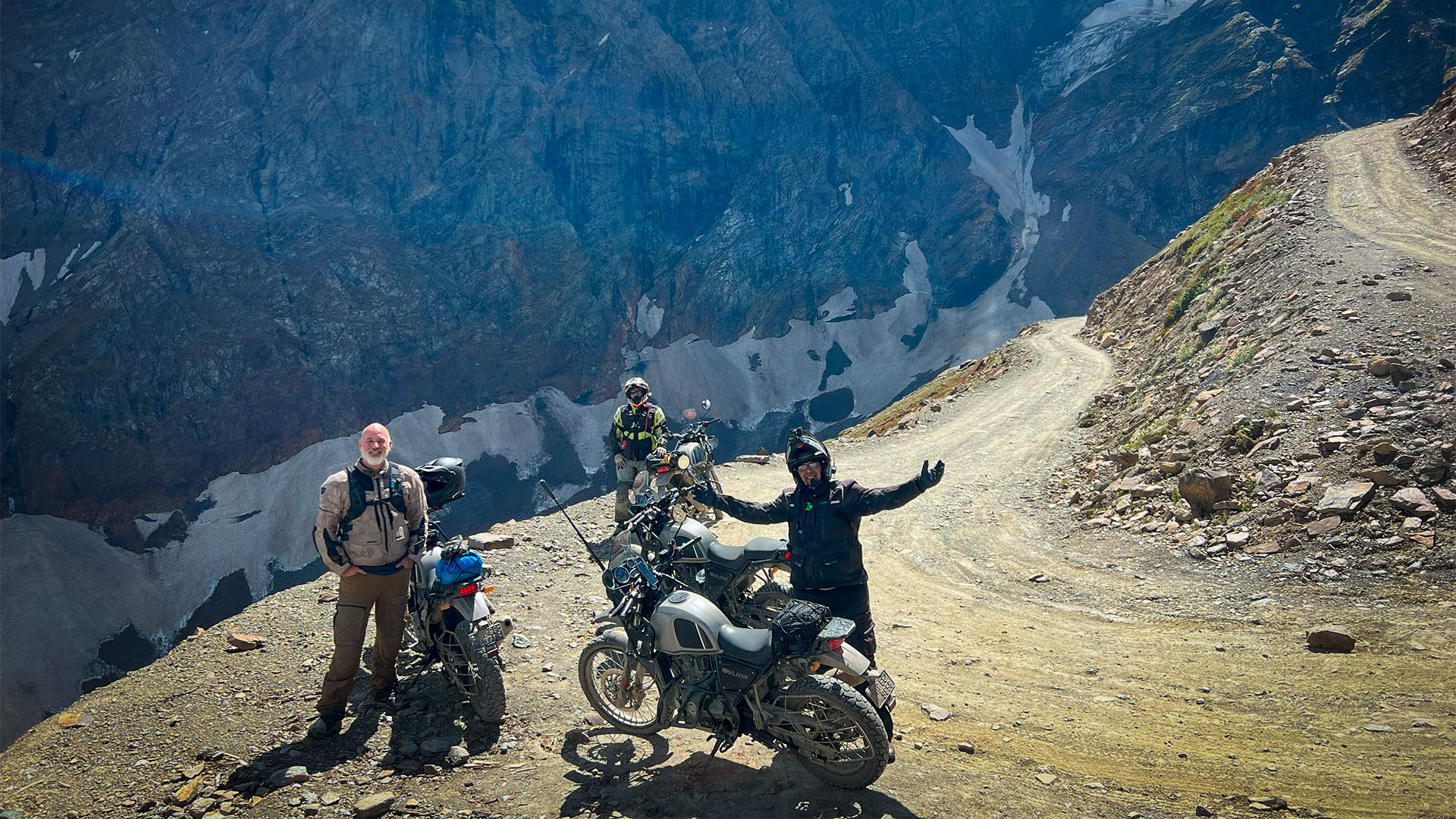 We are not just tourists We are travellers