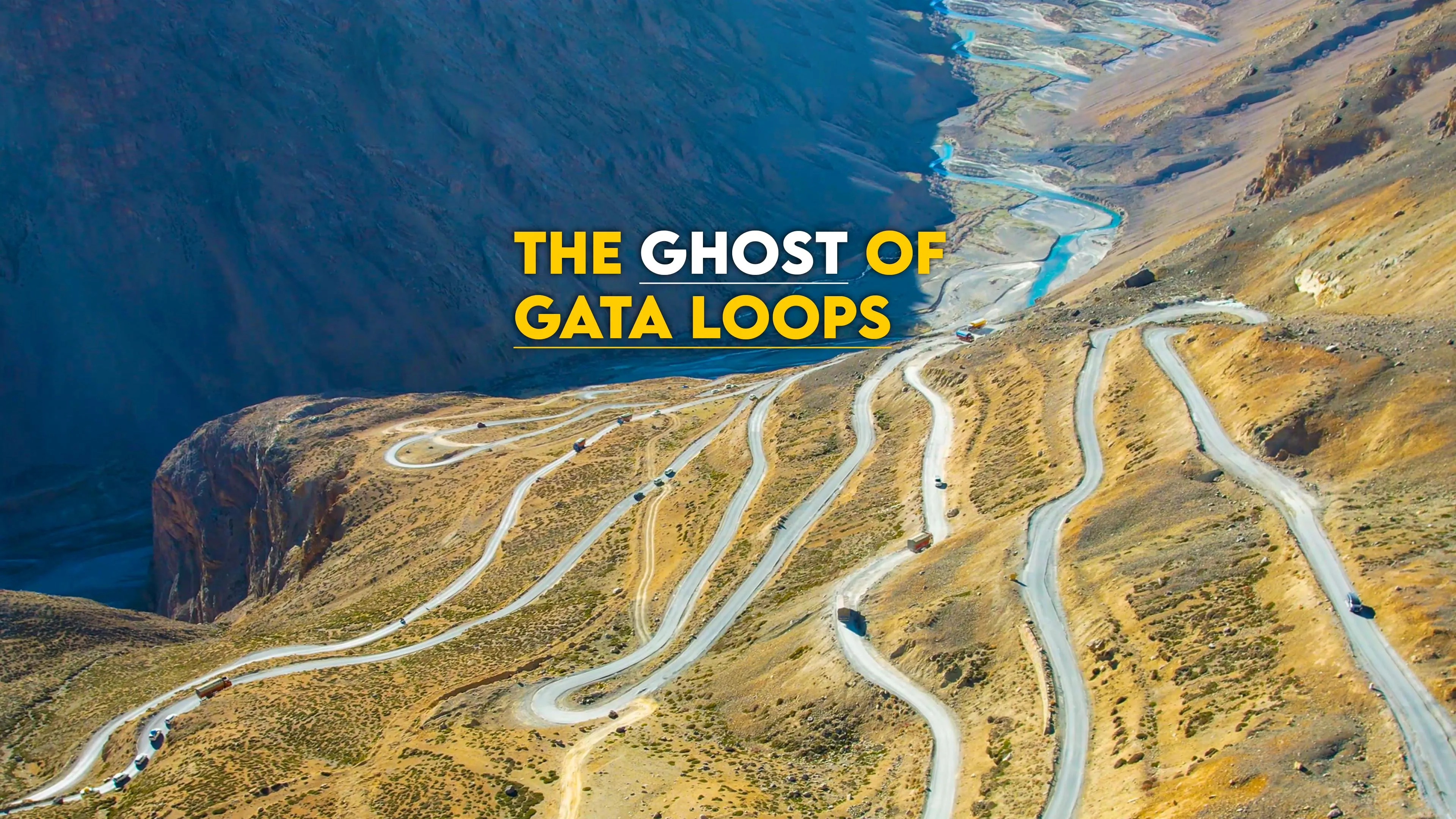 The Ghost of Gata loops in Ladakh