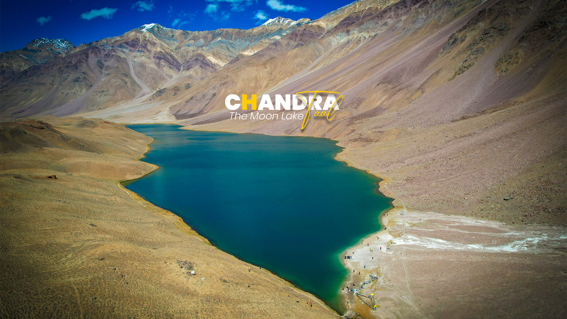 chandratal lake