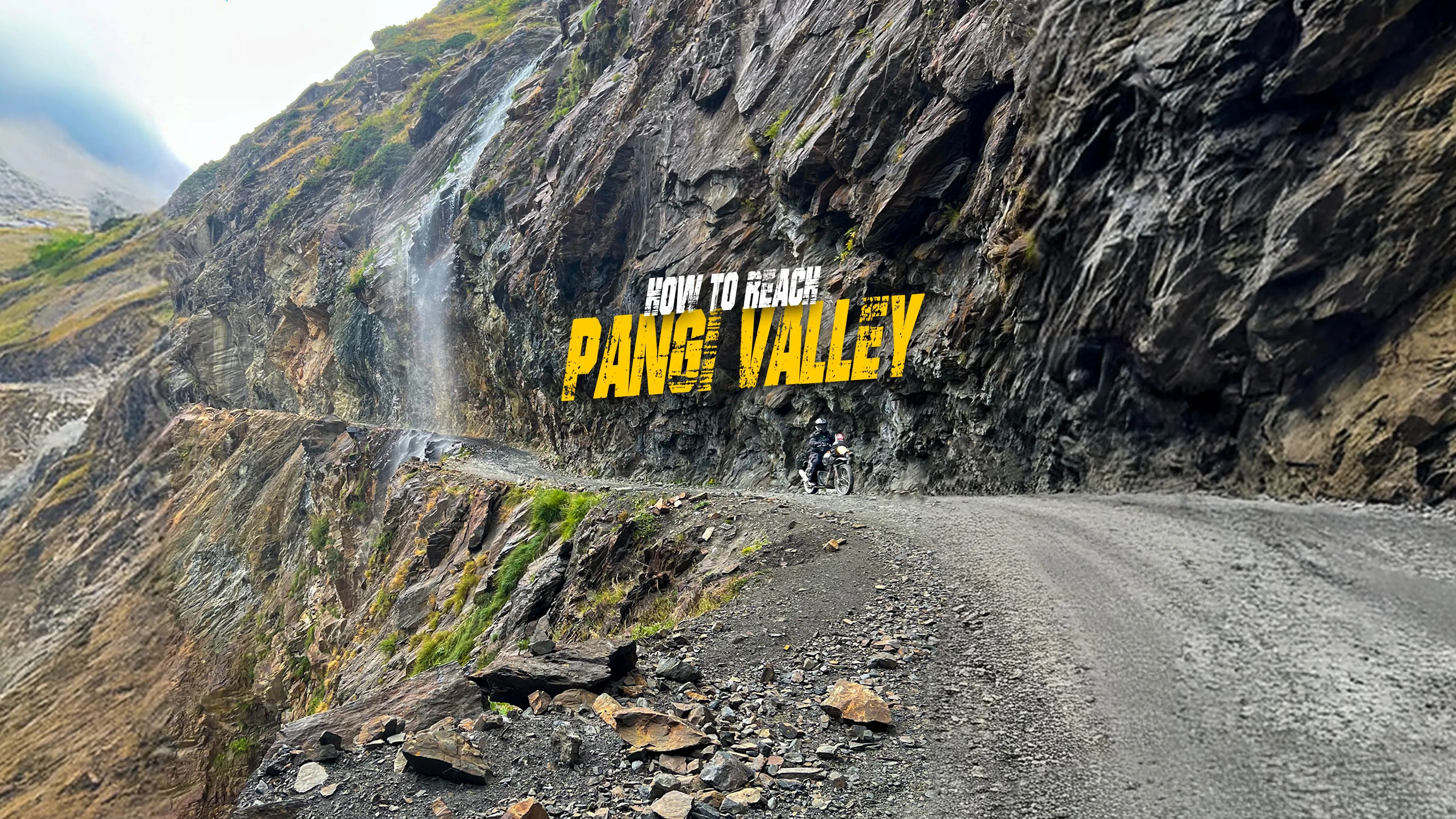 How to Reach Pangi Valley