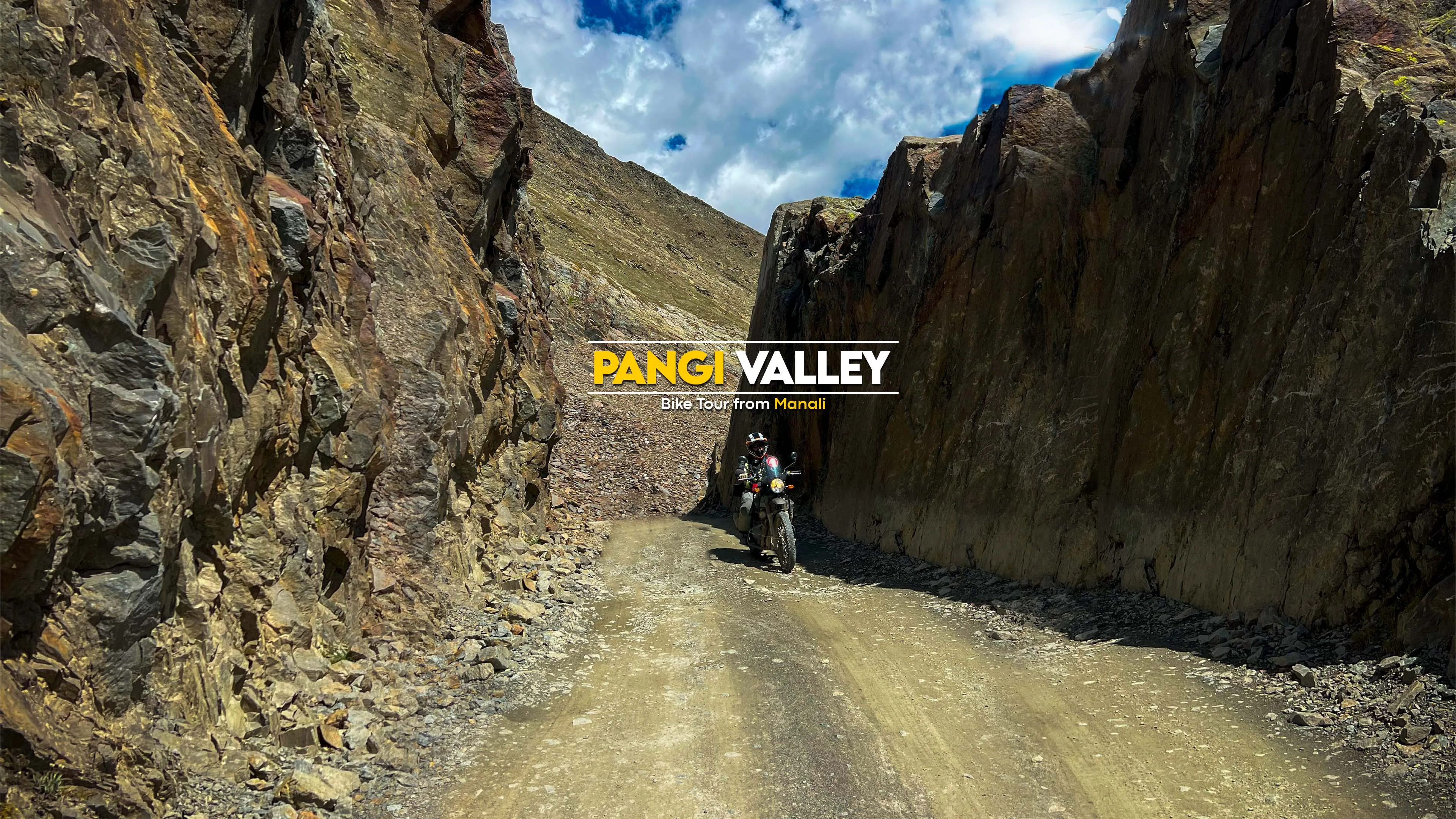 Pangi Valley Bike Tour From Manali