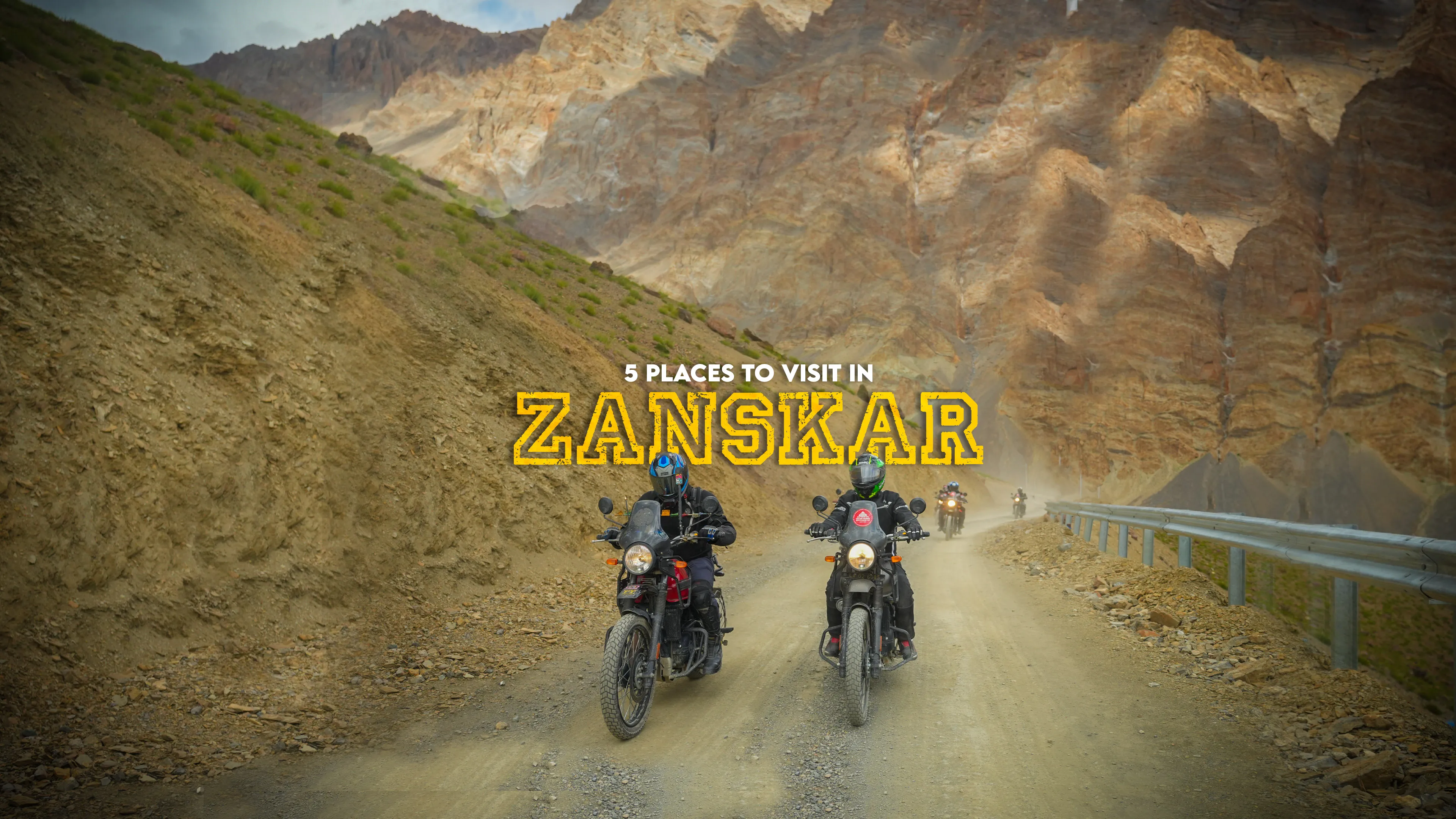 Places to Visit in Zanskar