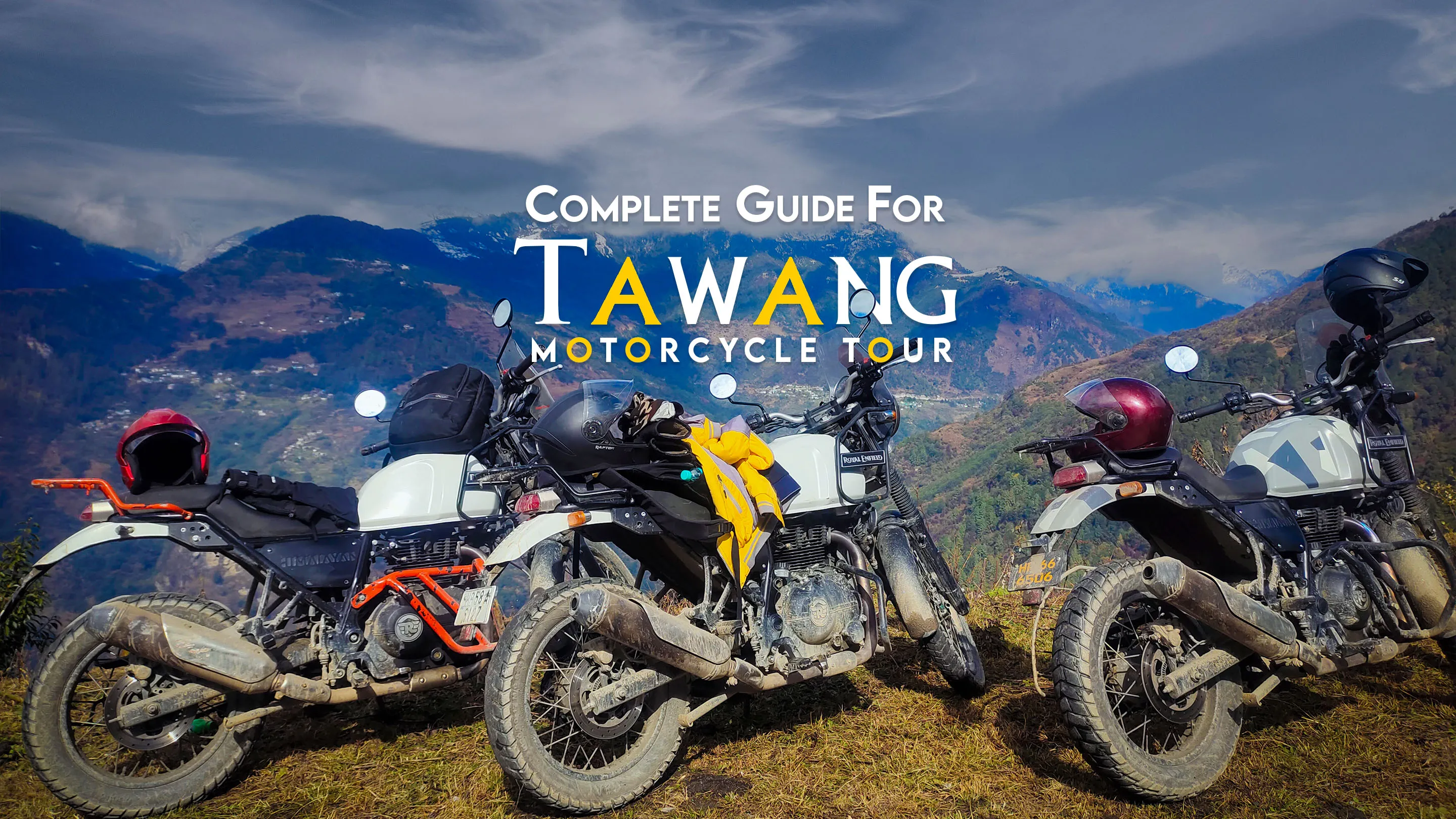 Complete Guide for Tawang Tour