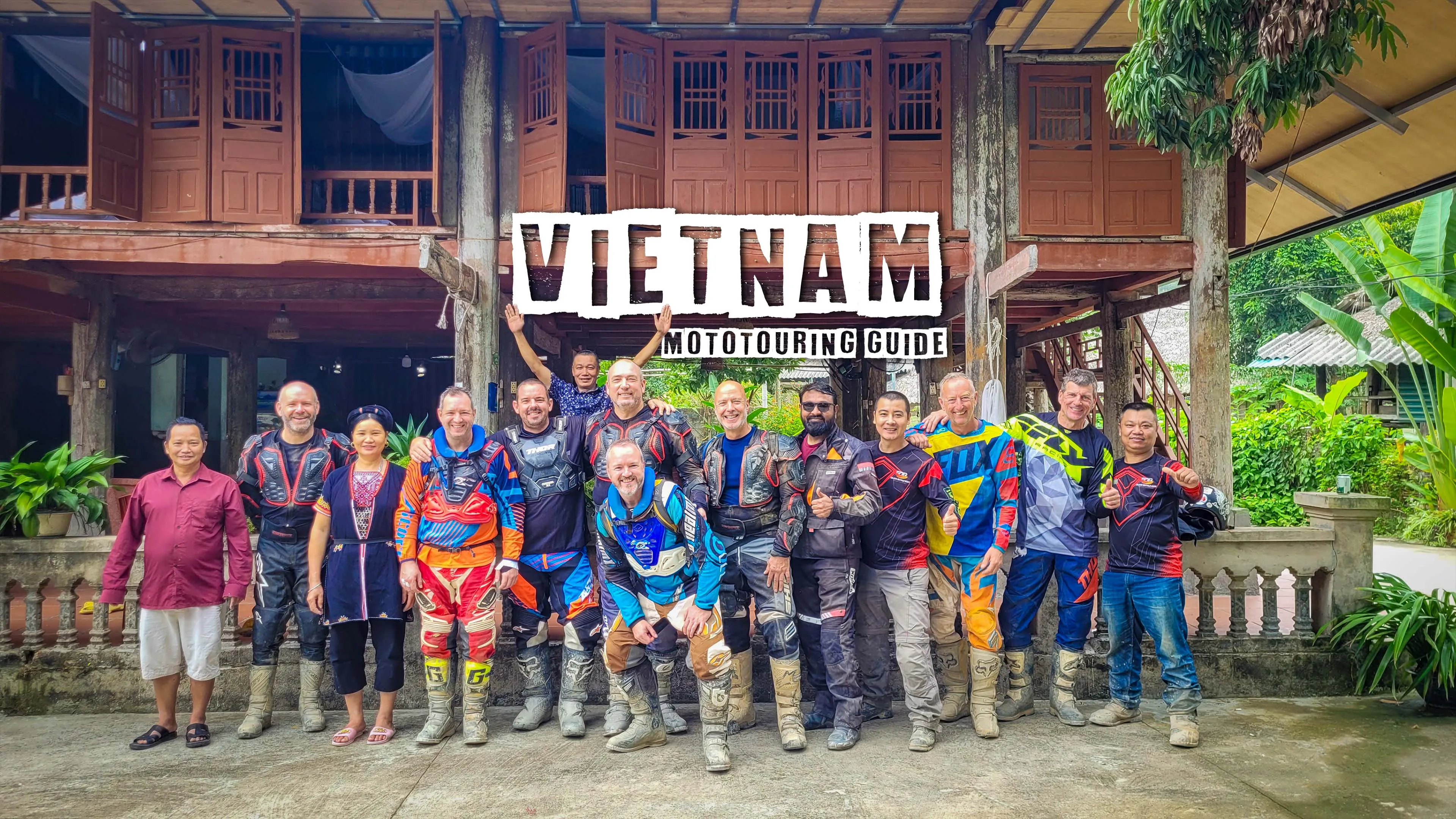 Vietnam Mototouring Guide