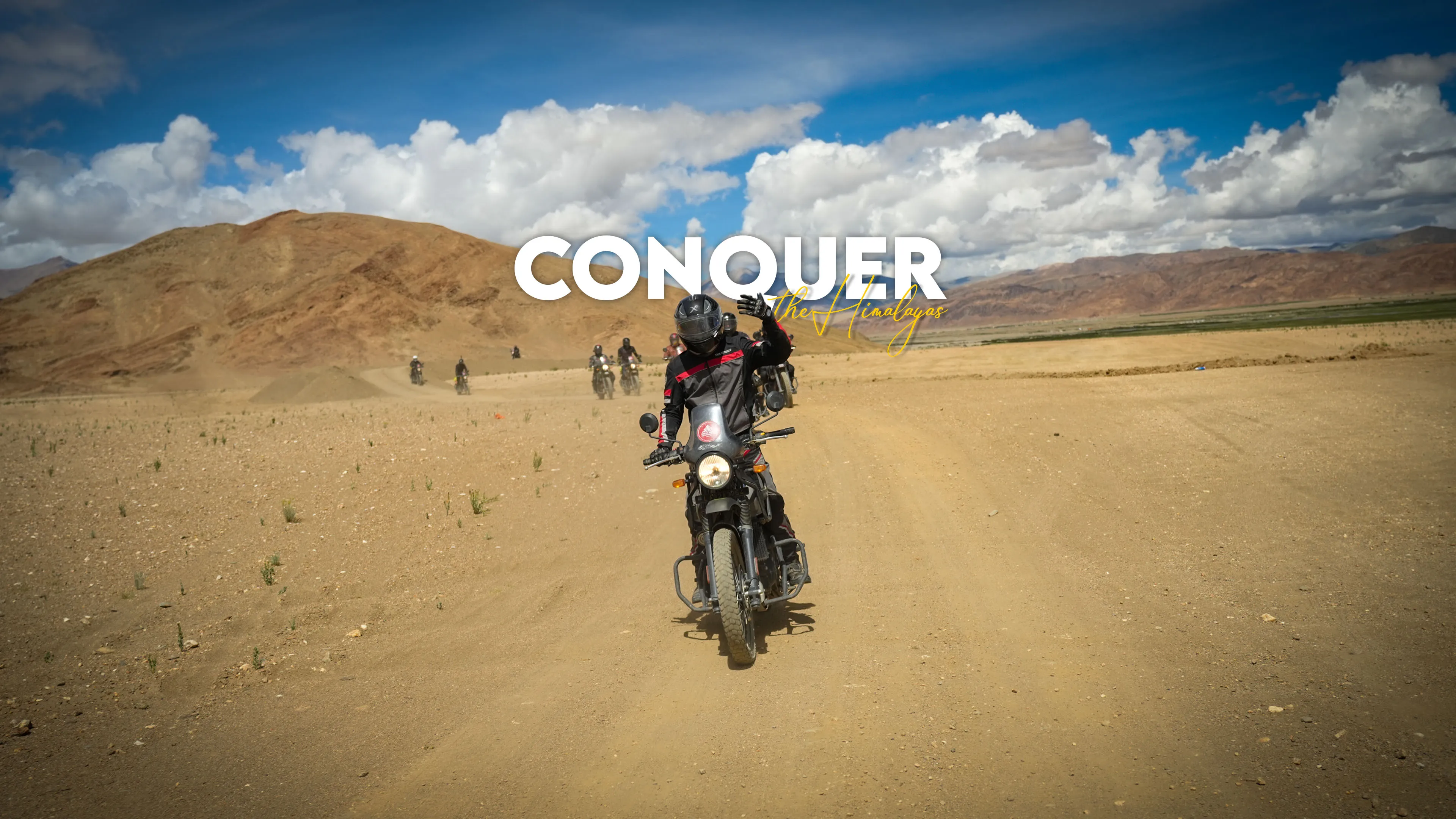 Conquer the Himalayas: Motorcycle Adventure for Aussie Riders